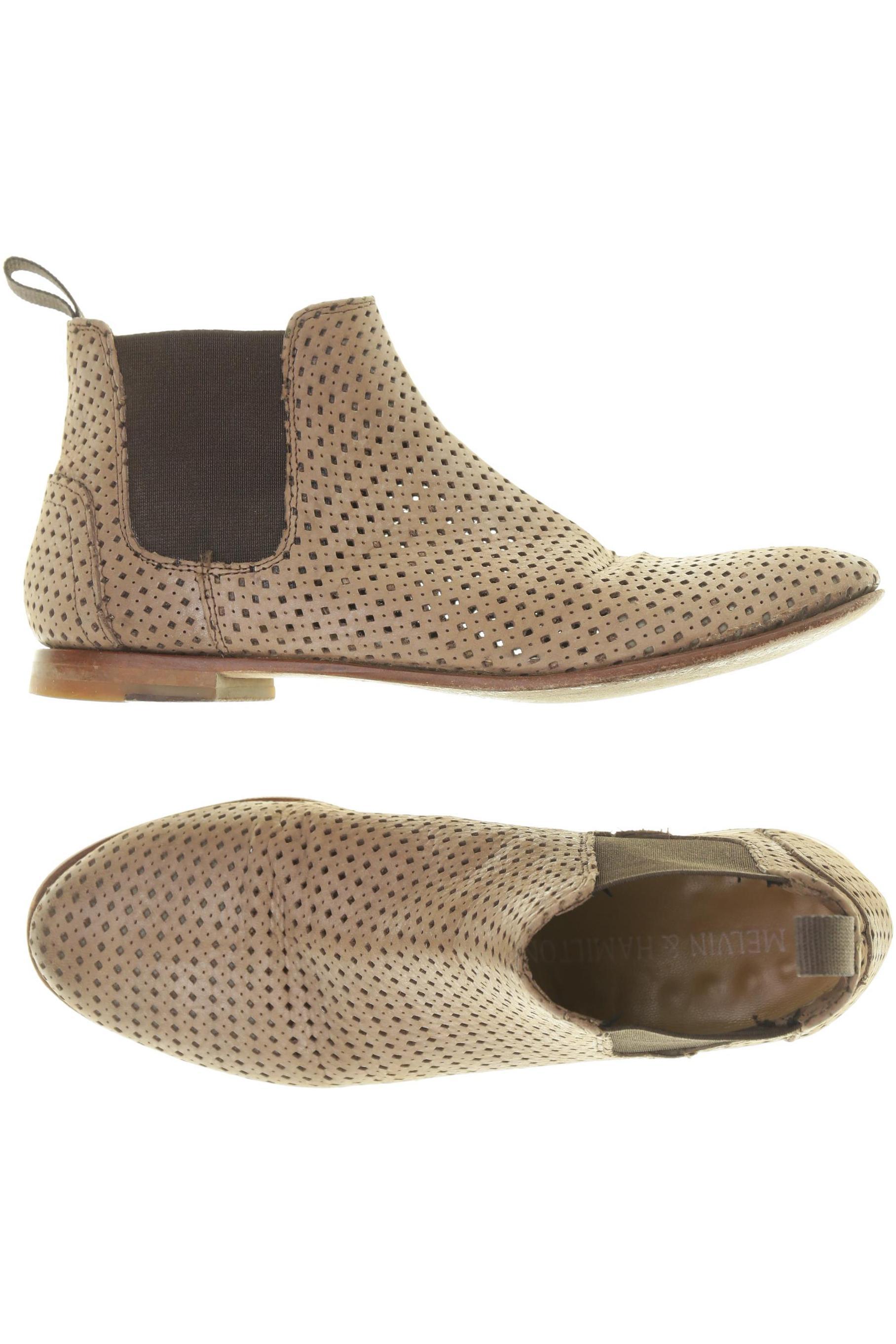 

Melvin & Hamilton Damen Stiefelette, braun, Gr. 36