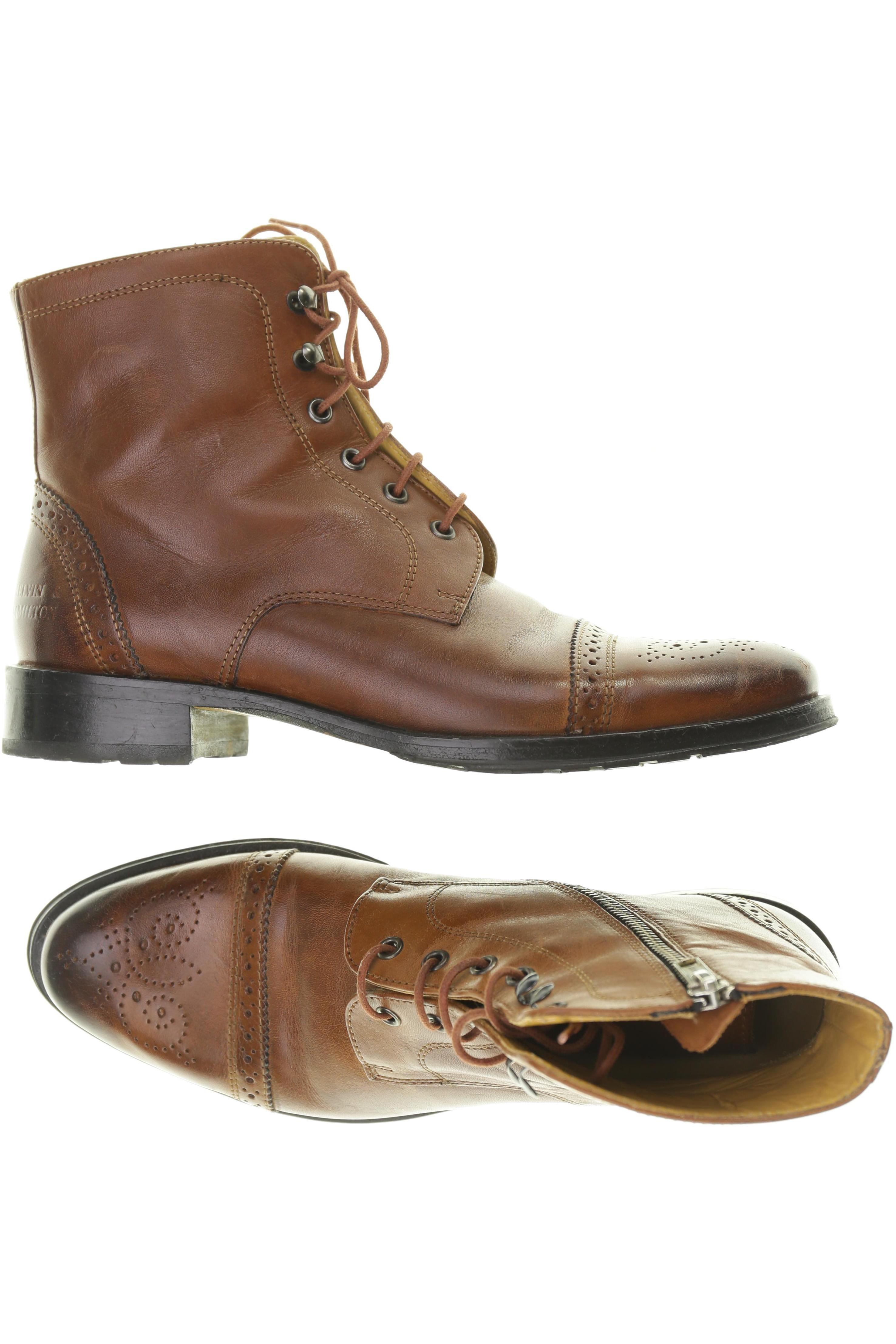 

Melvin & Hamilton Damen Stiefelette, braun, Gr. 38
