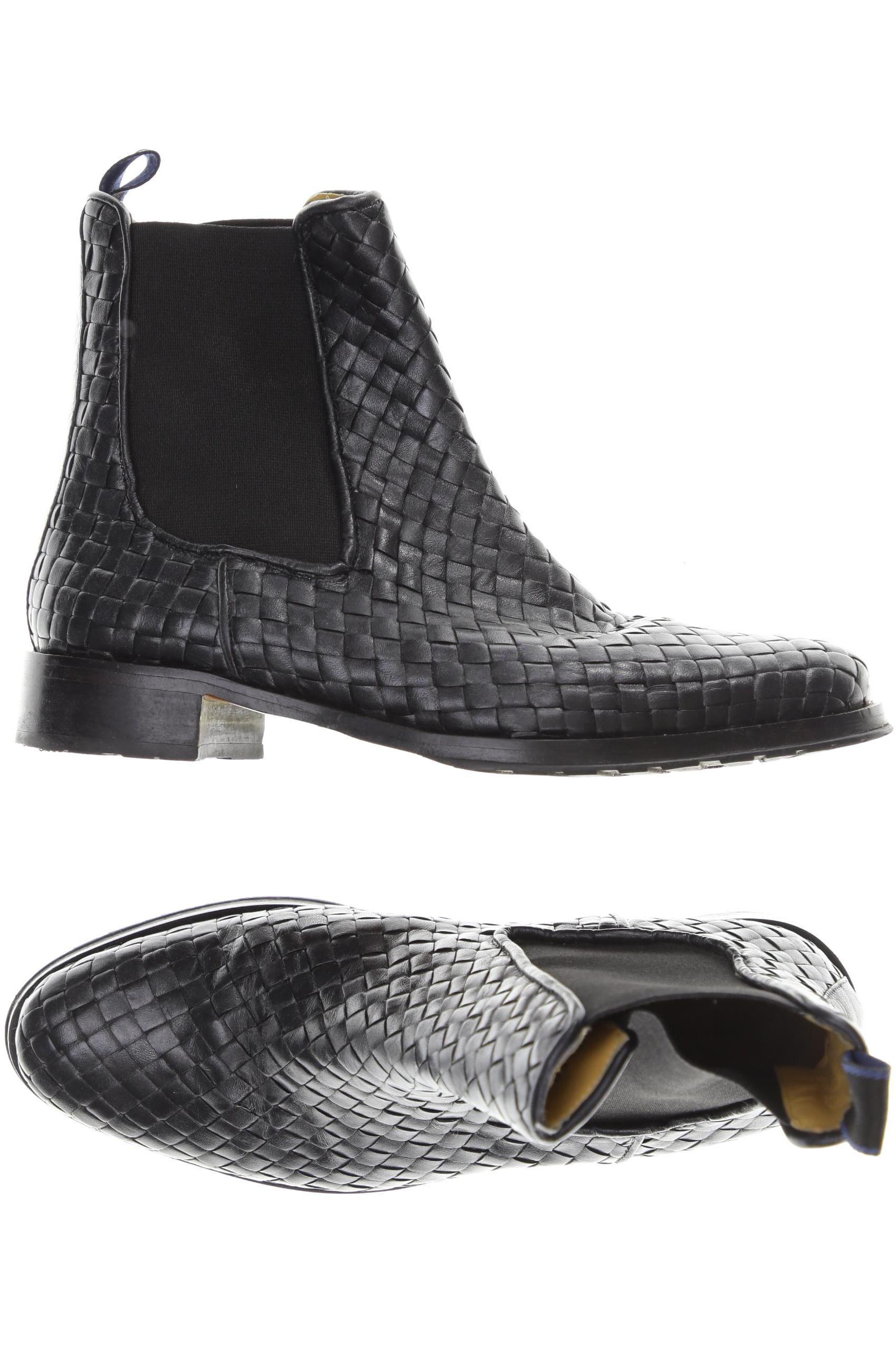 

Melvin & Hamilton Damen Stiefelette, schwarz, Gr. 37