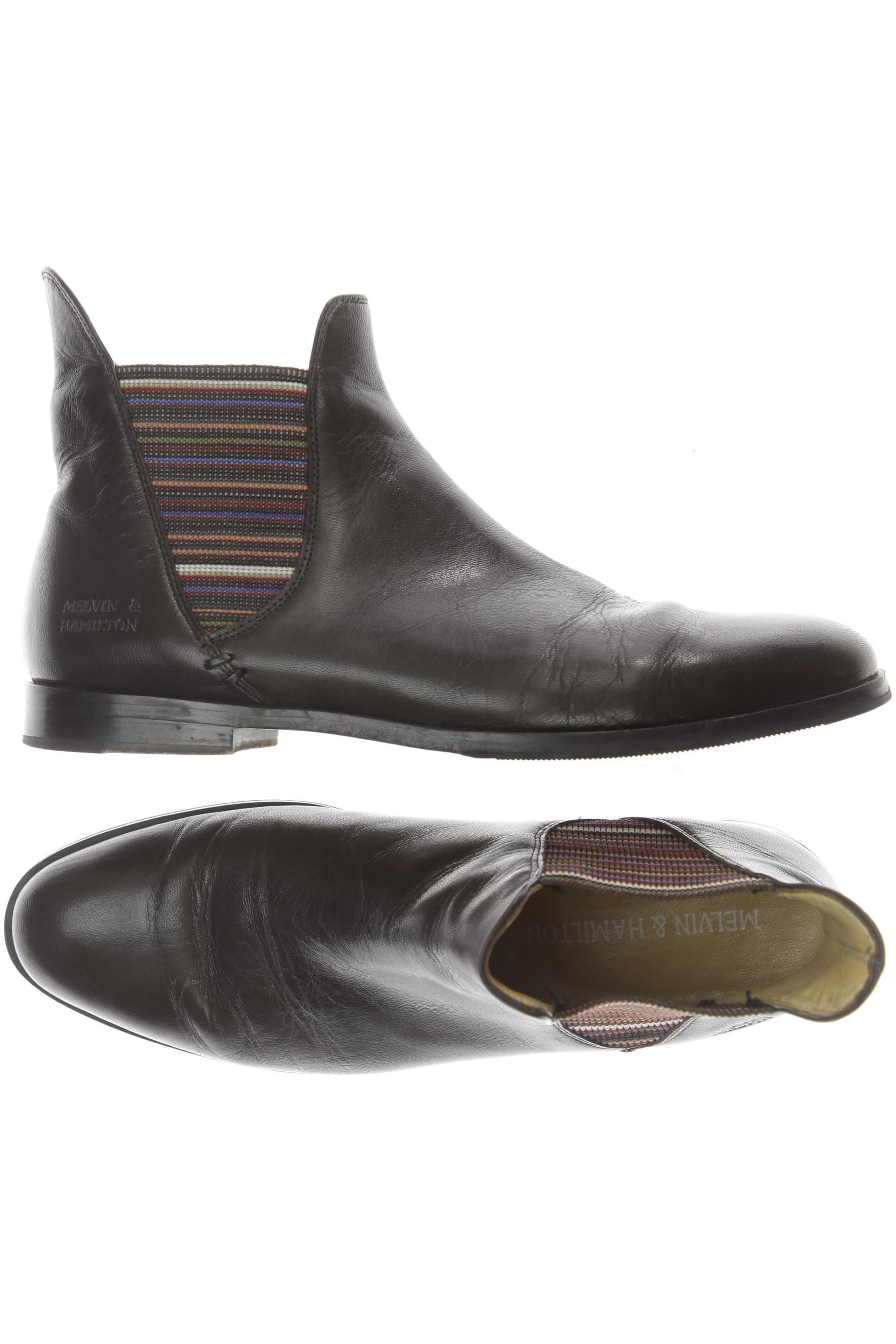 

Melvin & Hamilton Damen Stiefelette, braun, Gr. 39