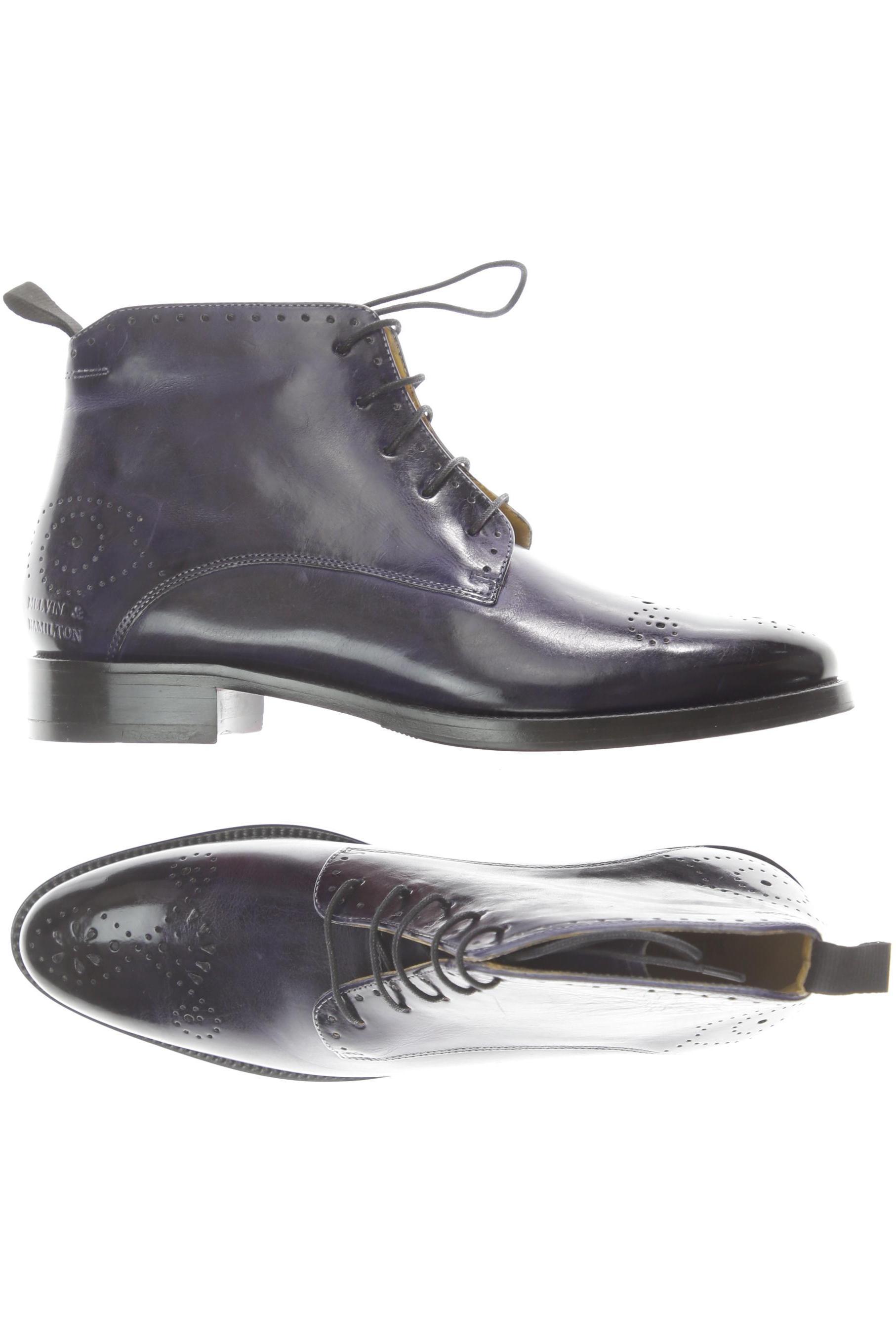 

Melvin & Hamilton Damen Stiefelette, lila, Gr. 37