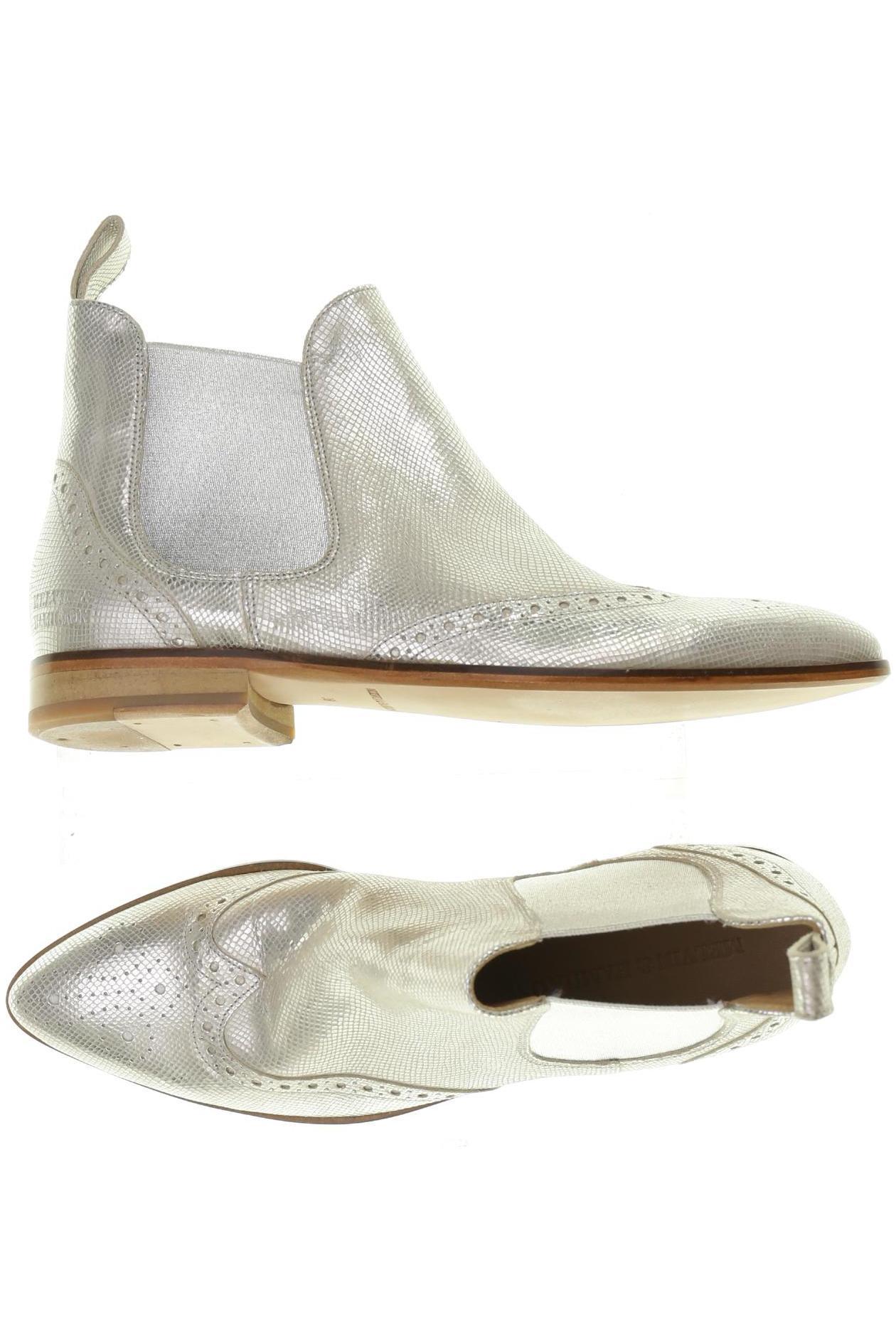 

Melvin & Hamilton Damen Stiefelette, grau, Gr. 38