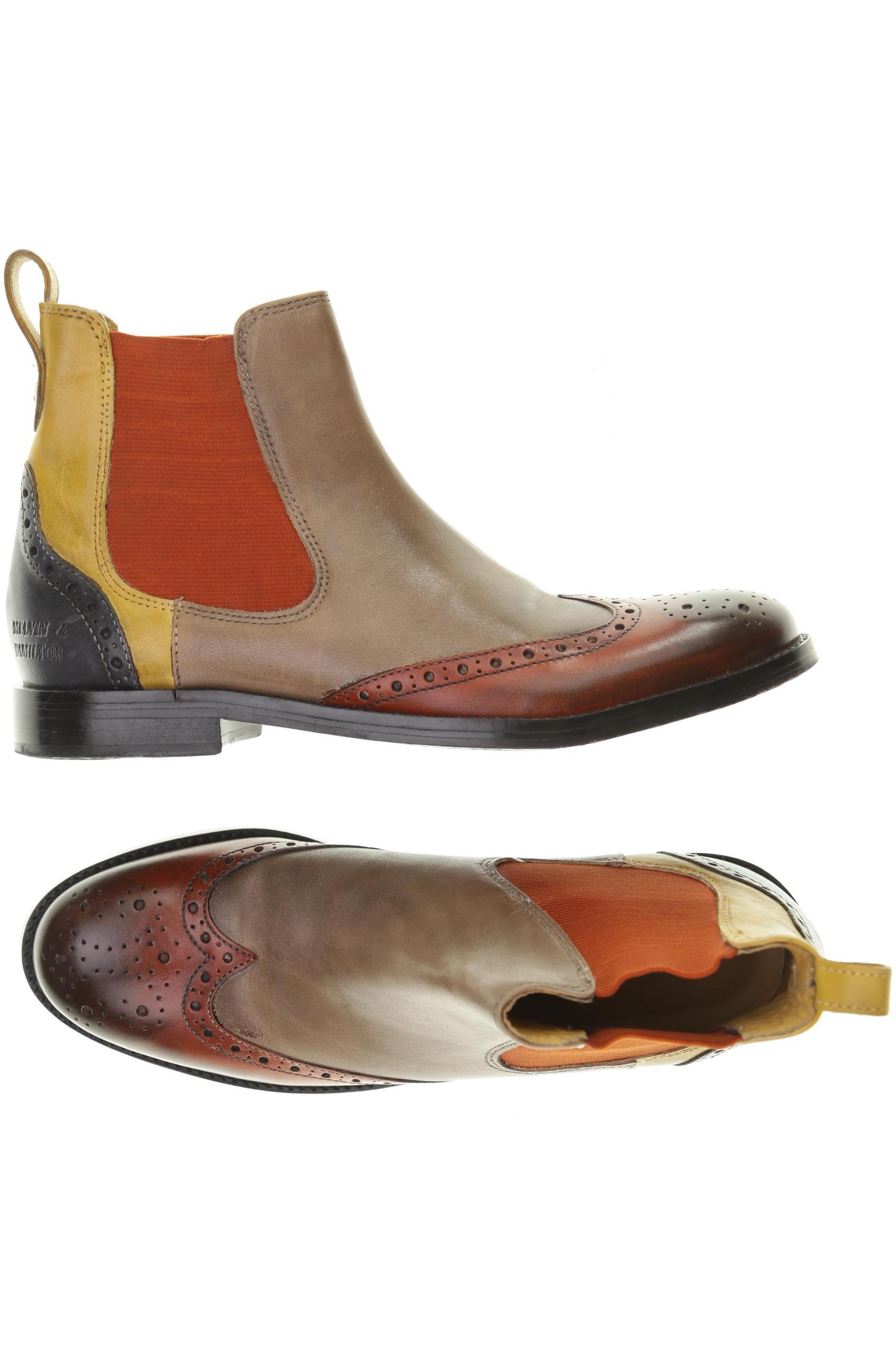 

Melvin & Hamilton Damen Stiefelette, braun, Gr. 37