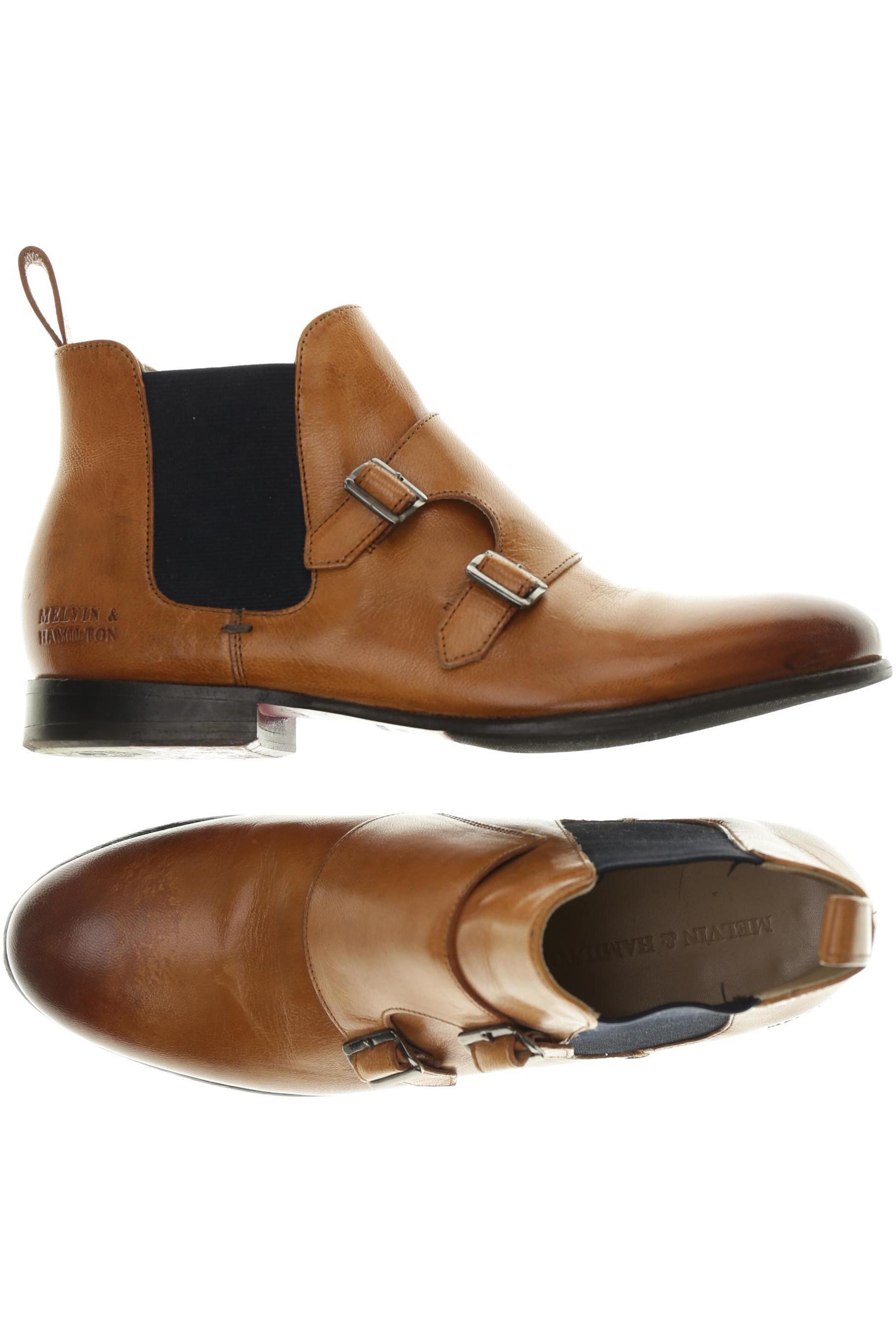 

Melvin & Hamilton Damen Stiefelette, braun, Gr. 38