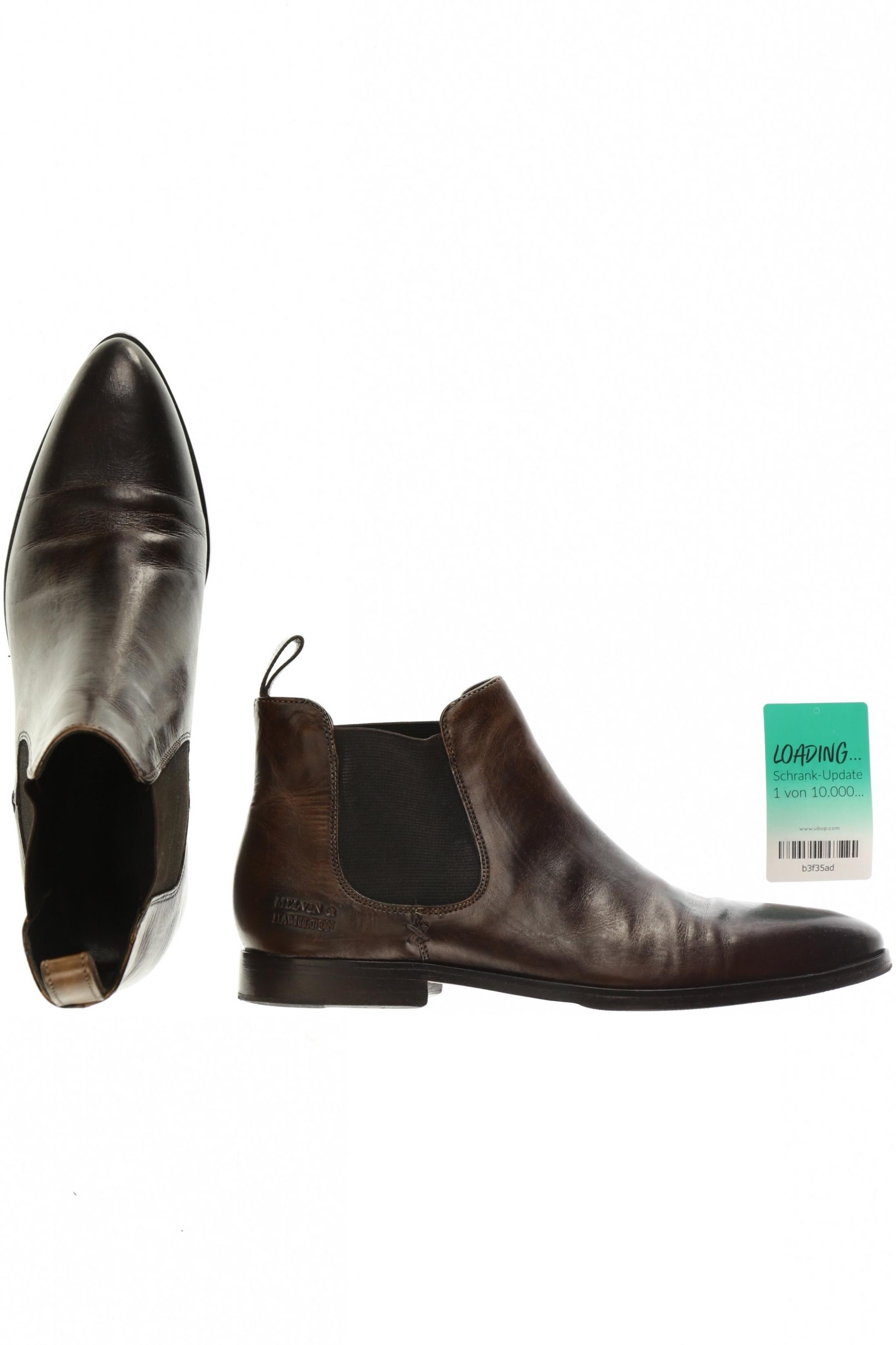 

Melvin & Hamilton Damen Stiefelette, braun, Gr. 41