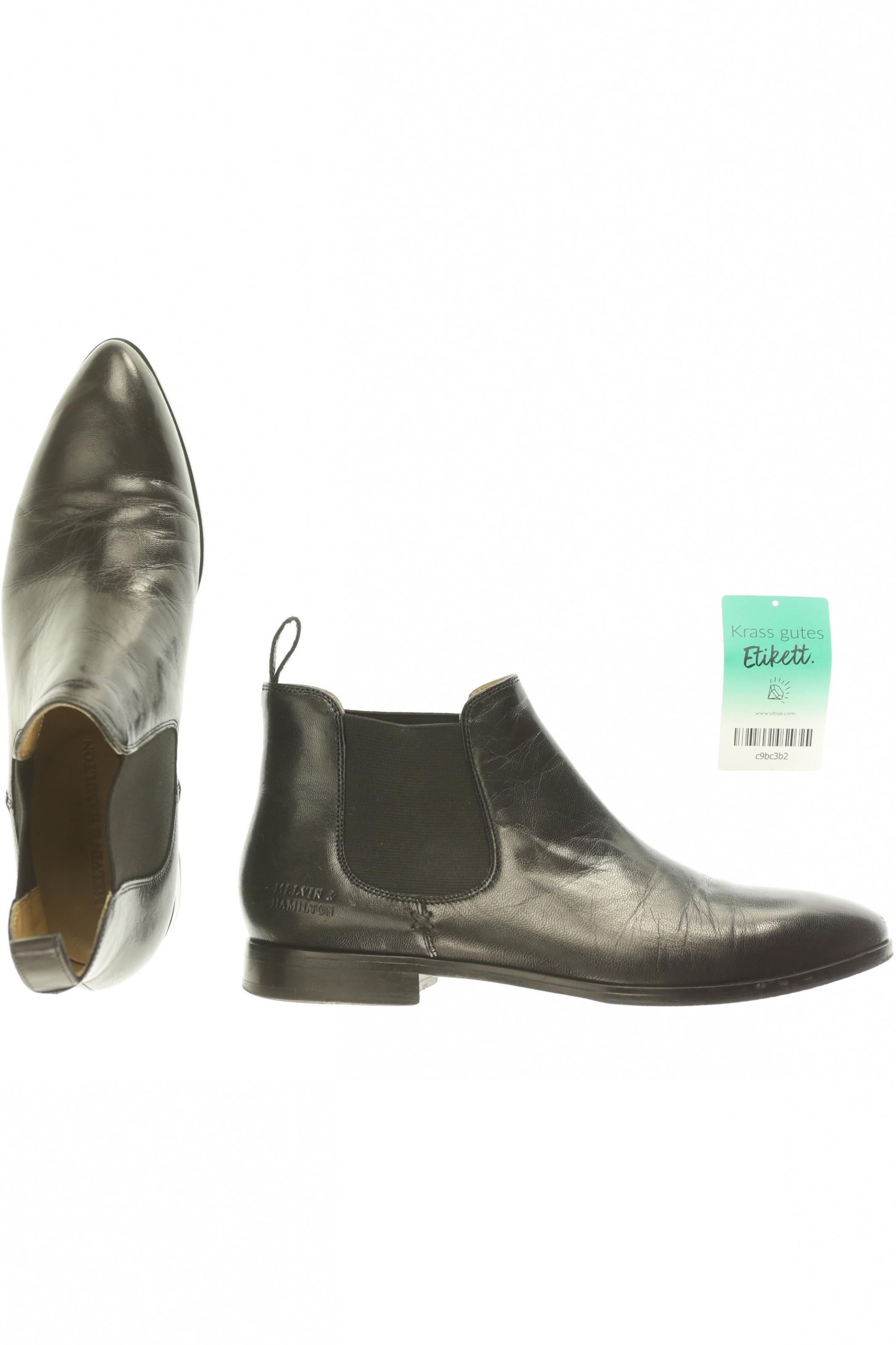 

Melvin & Hamilton Damen Stiefelette, schwarz, Gr. 41