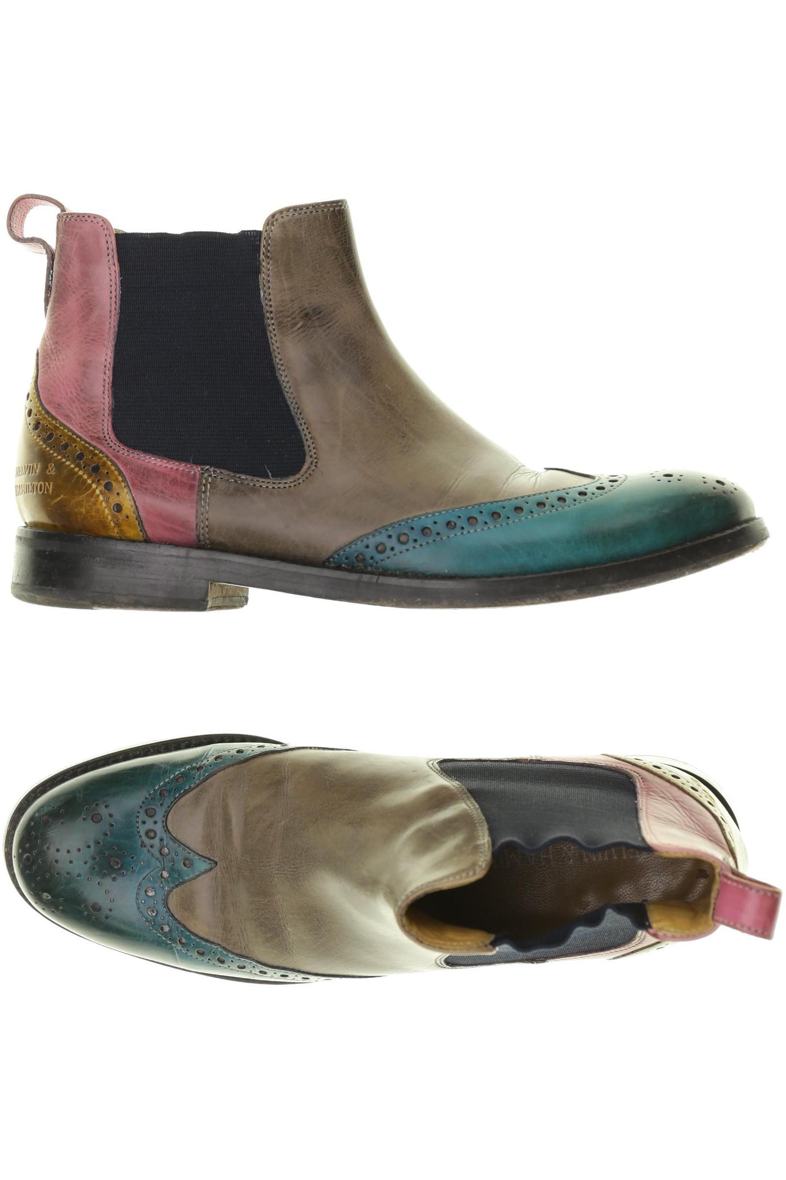

Melvin & Hamilton Damen Stiefelette, mehrfarbig, Gr. 38