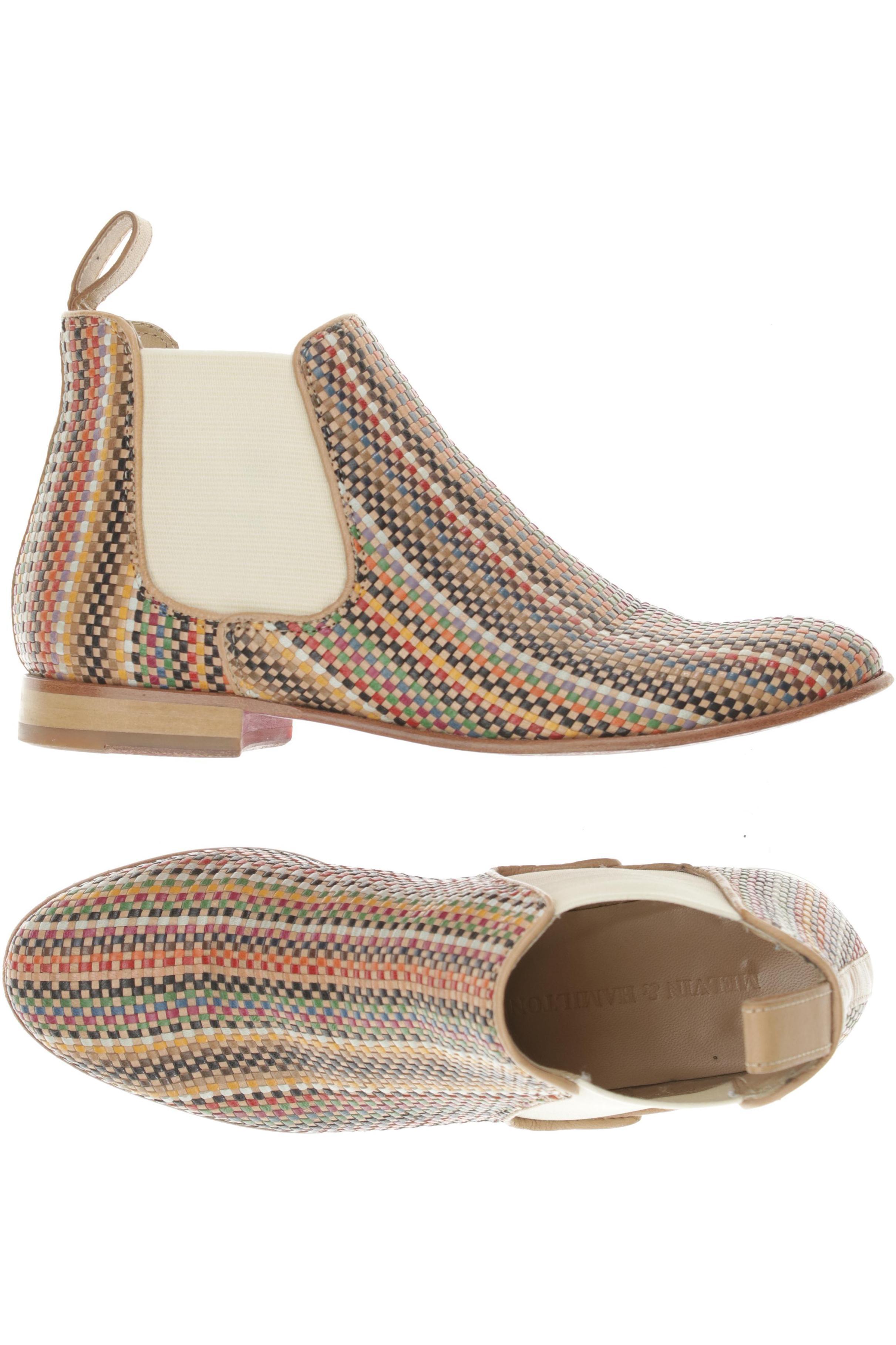 

Melvin & Hamilton Damen Stiefelette, mehrfarbig, Gr. 36