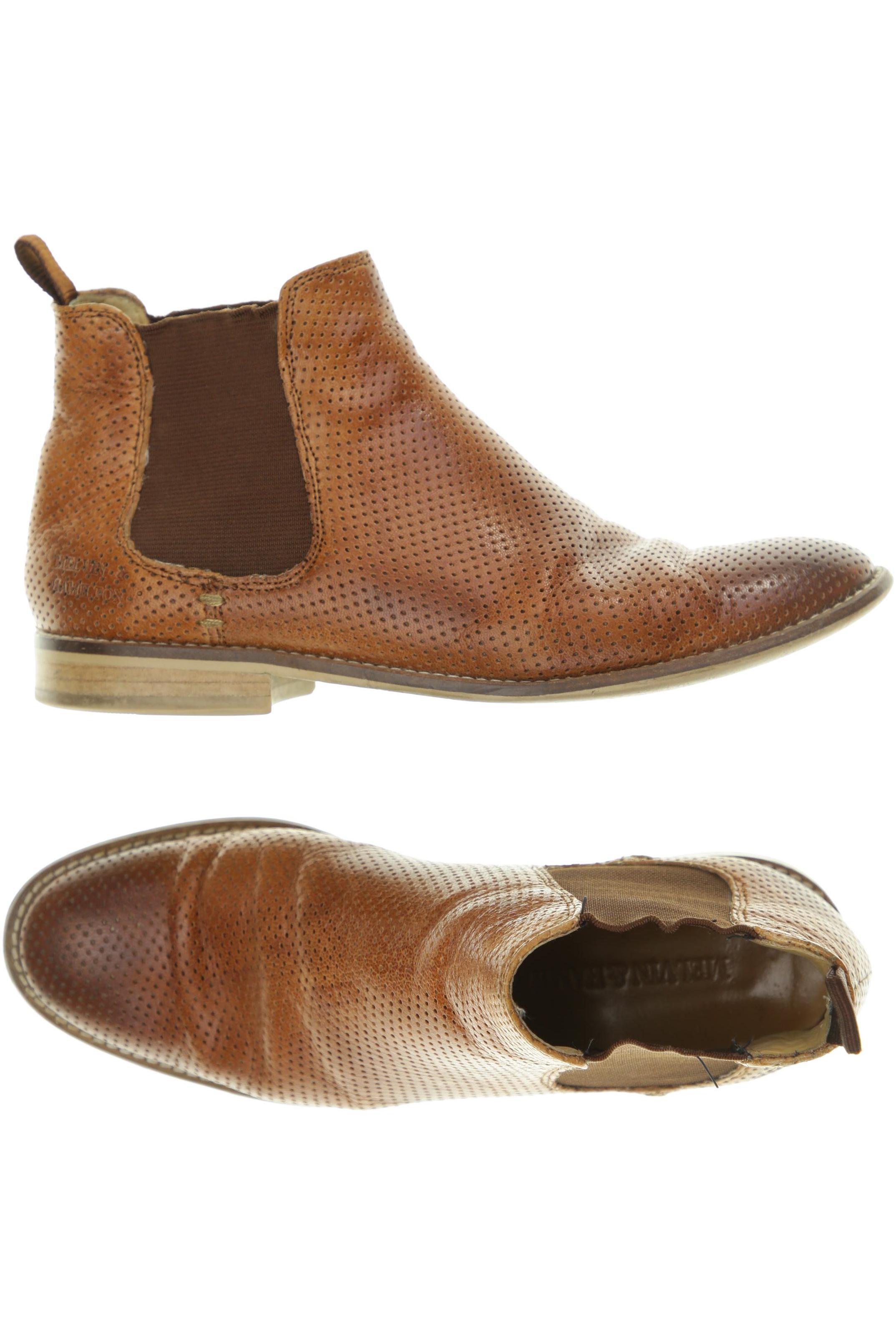

Melvin & Hamilton Damen Stiefelette, braun, Gr. 36