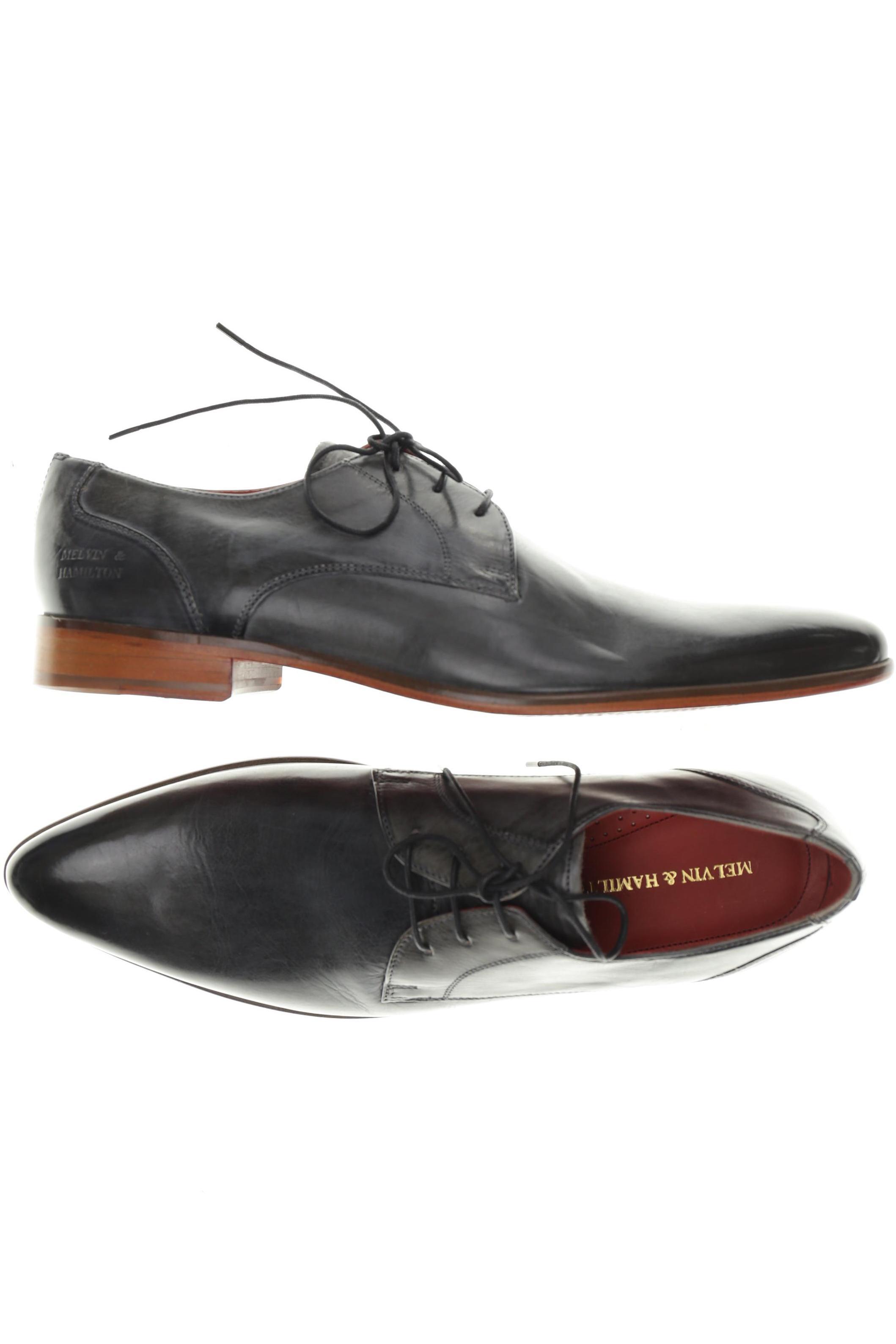 

Melvin & Hamilton Herren Halbschuh, blau, Gr. 44