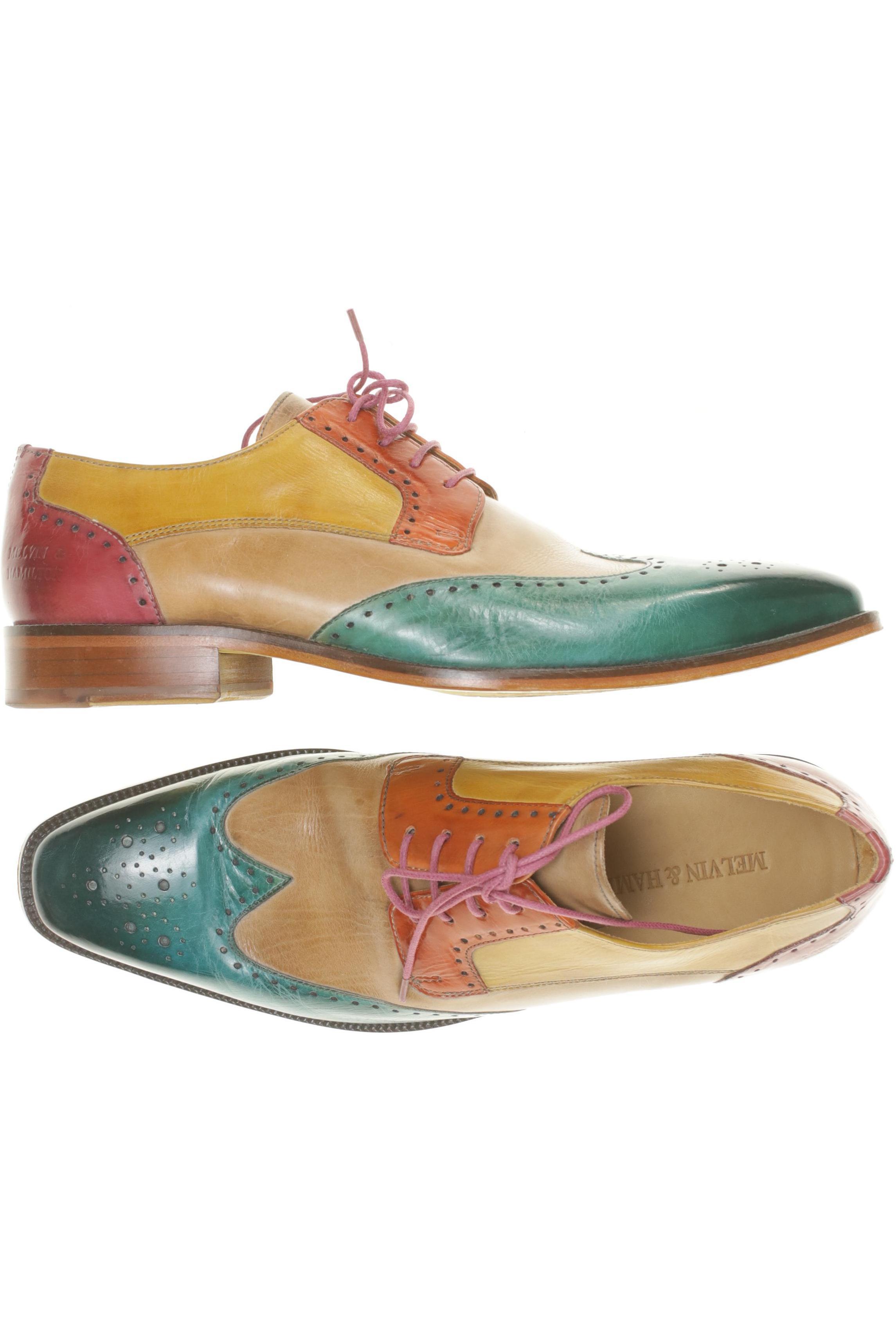 Thumbnail - Melvin &amp; Hamilton Herren Halbschuh, mehrfarbig, Gr. 41