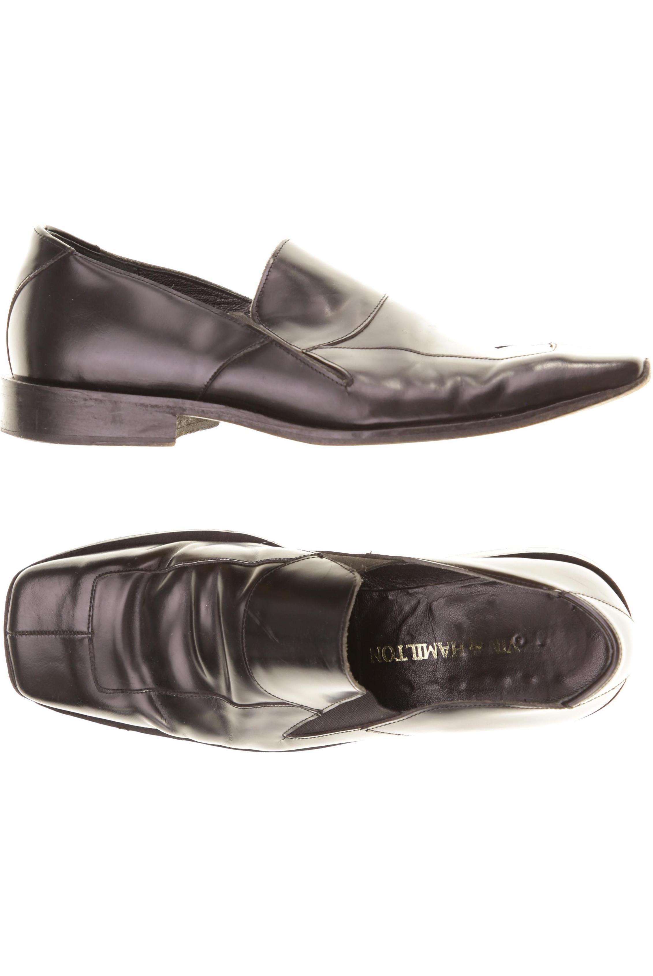 

Melvin & Hamilton Herren Halbschuh, schwarz, Gr. 41