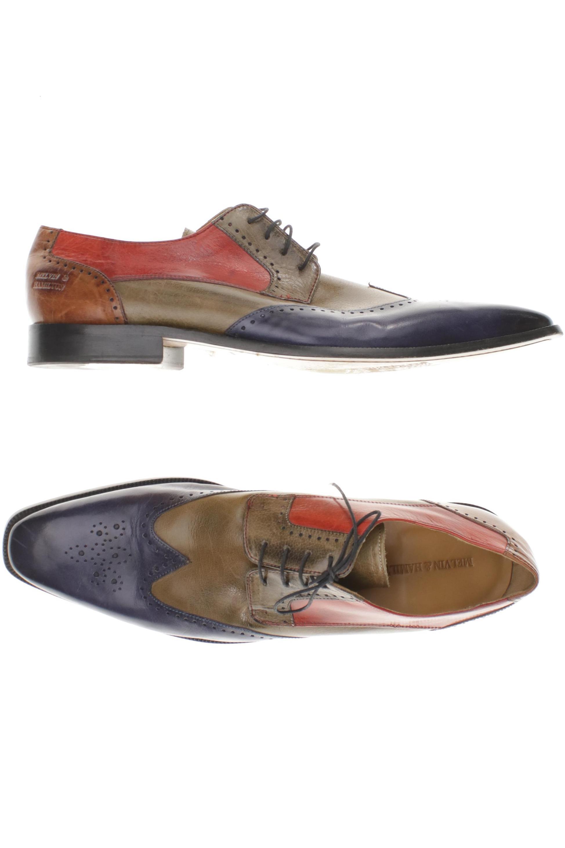 

Melvin & Hamilton Herren Halbschuh, mehrfarbig, Gr. 52
