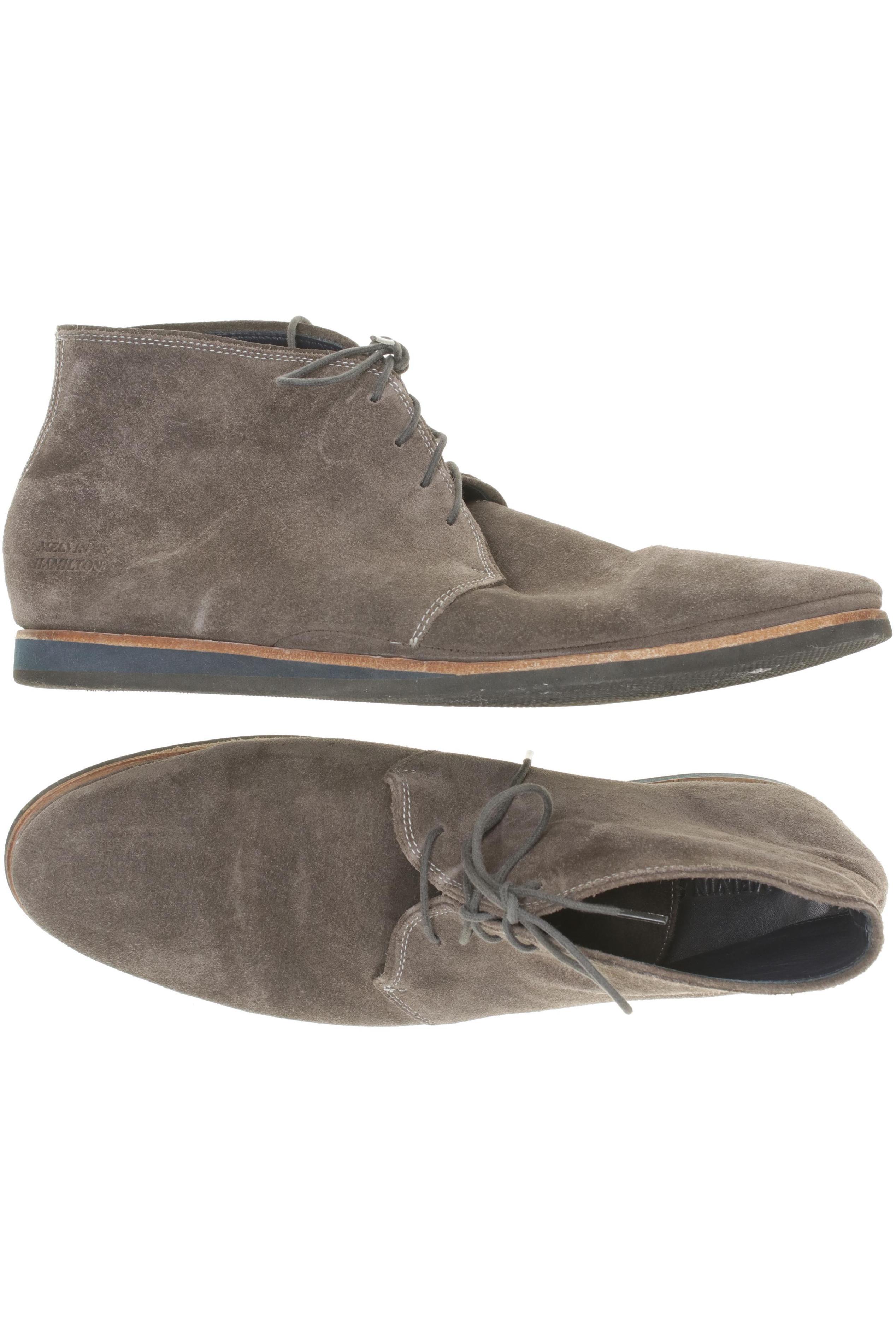 

Melvin & Hamilton Herren Halbschuh, braun, Gr. 44