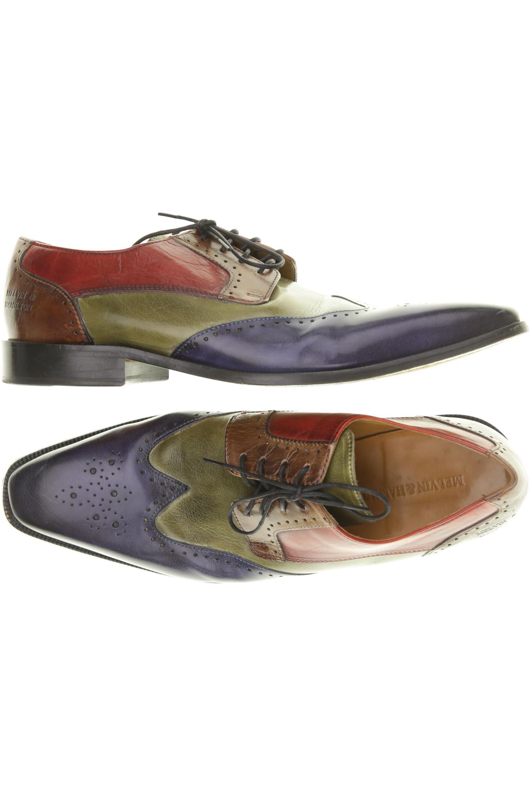Thumbnail - Melvin &amp; Hamilton Herren Halbschuh, mehrfarbig, Gr. 45