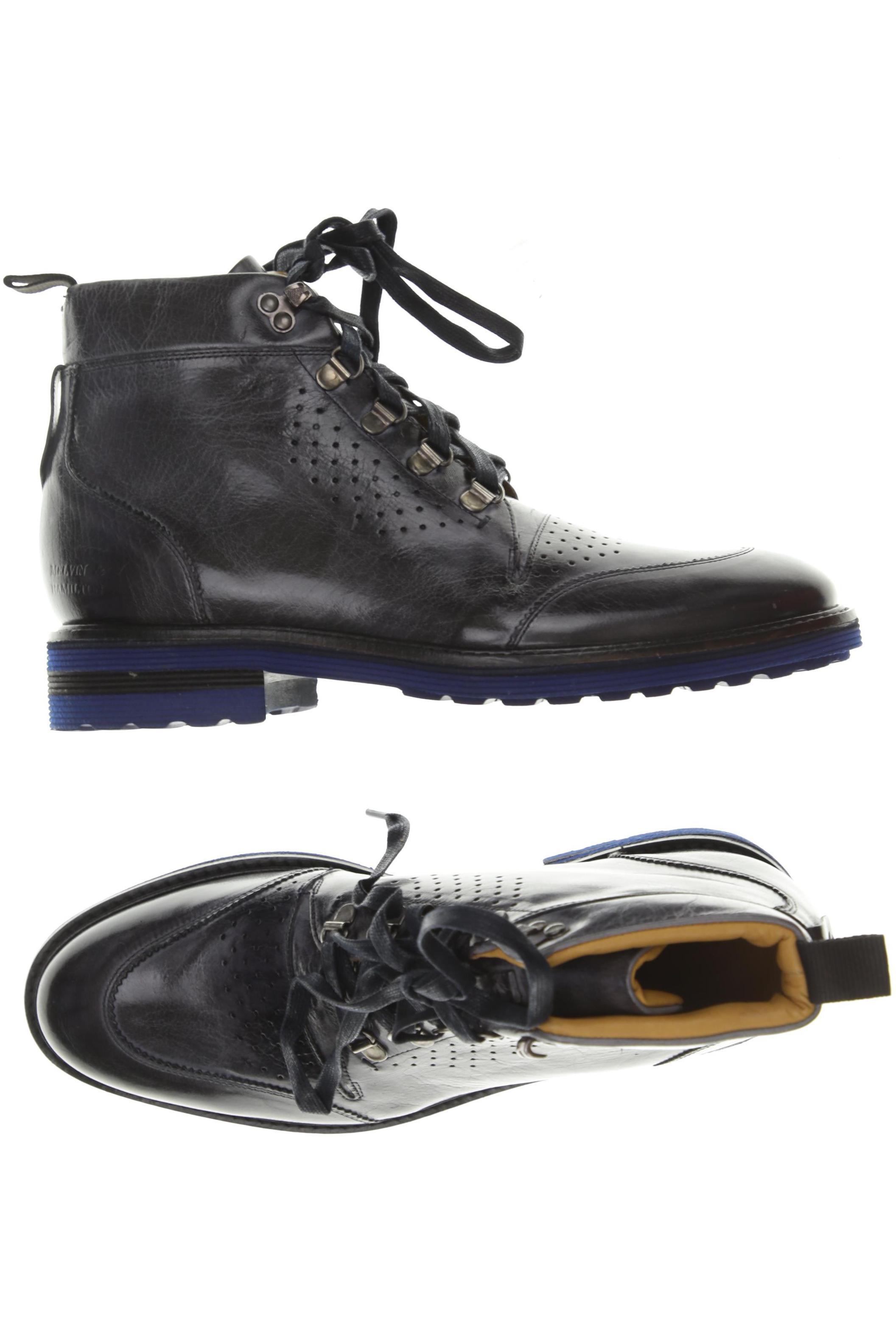 

Melvin & Hamilton Herren Stiefel, blau, Gr. 42