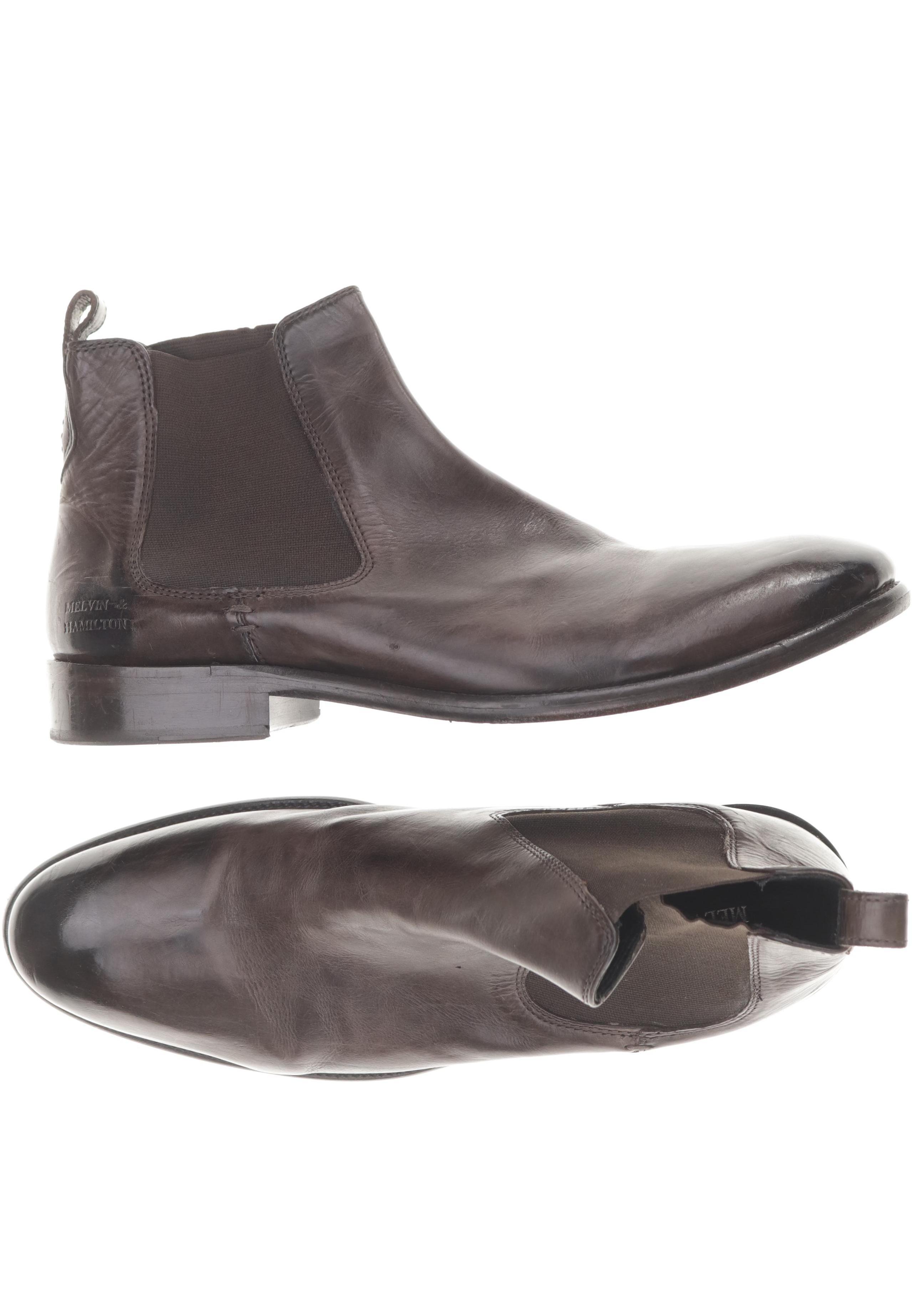 

Melvin & Hamilton Herren Stiefel, braun, Gr. 45