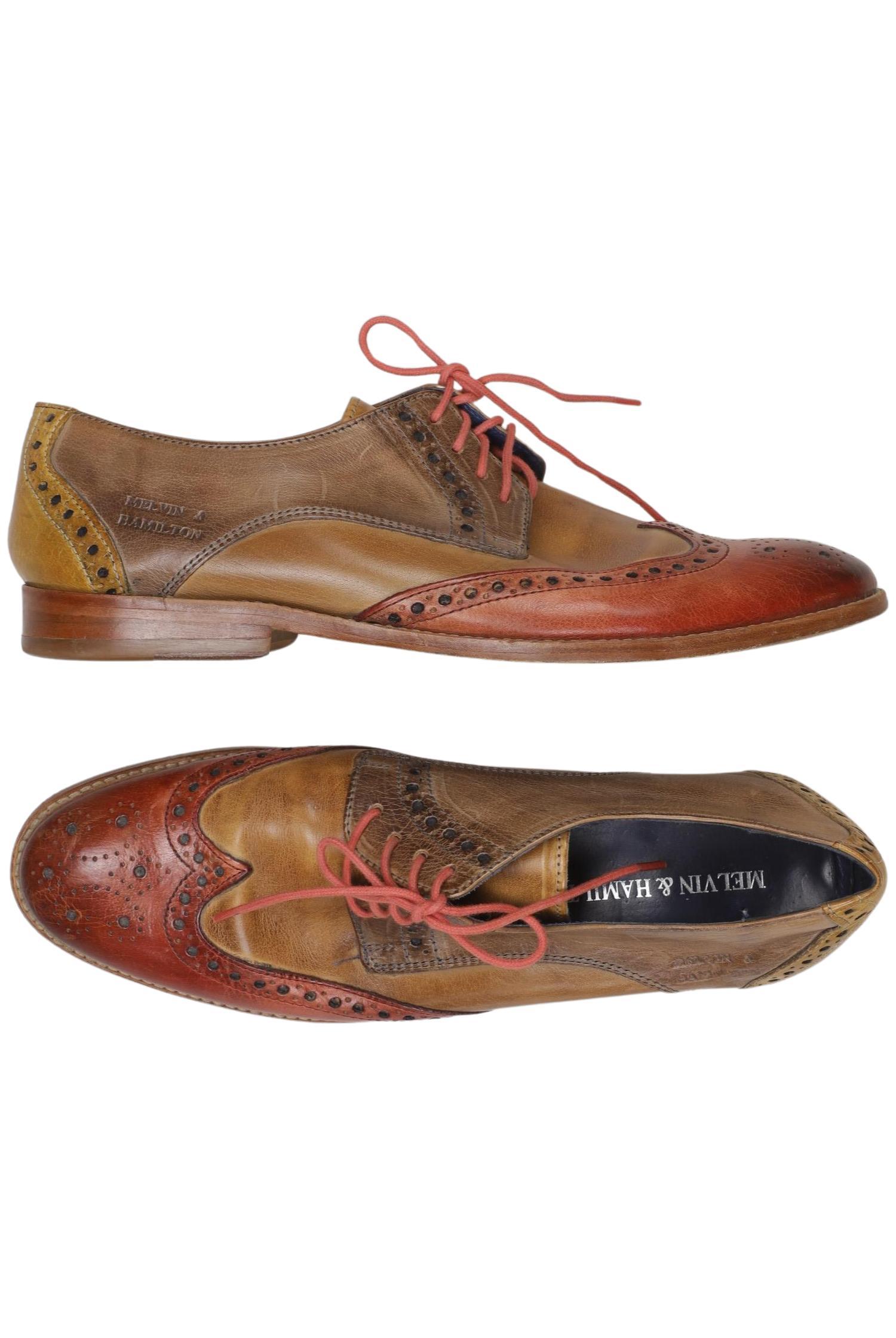 

Melvin & Hamilton Damen Halbschuh, mehrfarbig, Gr. 40