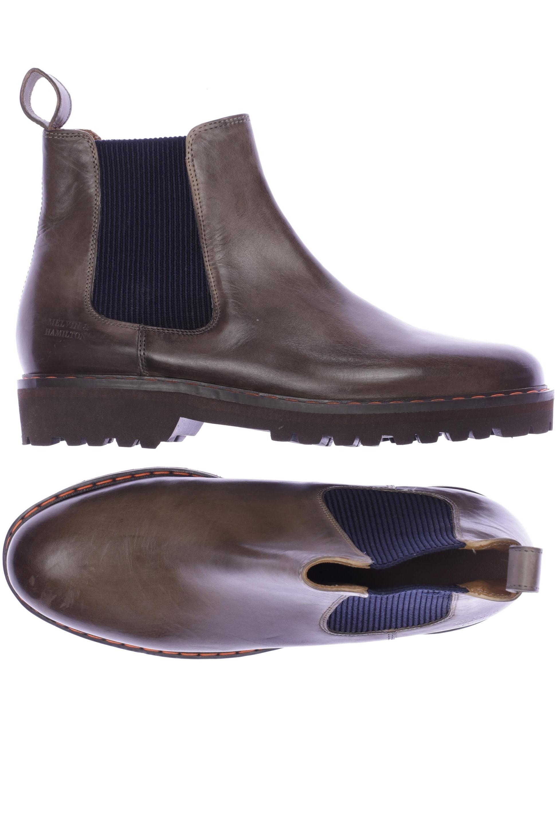 

Melvin & Hamilton Damen Stiefelette, braun, Gr. 39