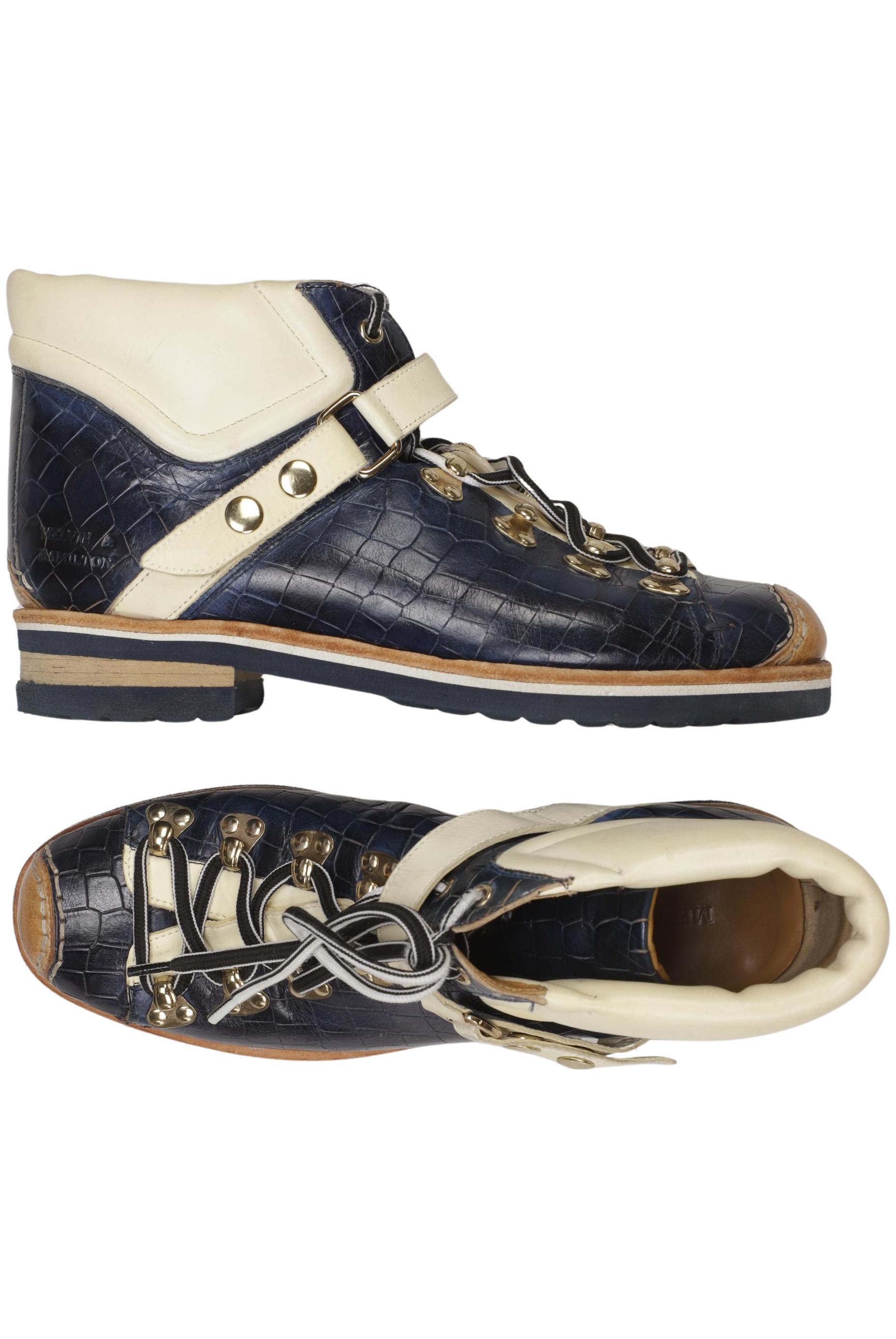 

Melvin & Hamilton Damen Stiefelette, mehrfarbig, Gr. 39