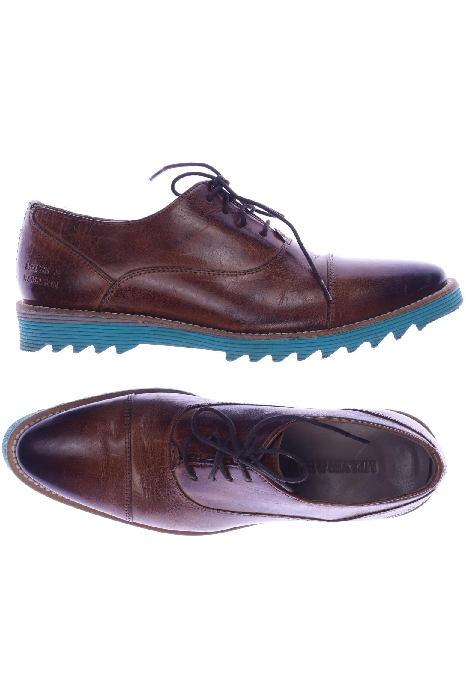 

Melvin & Hamilton Damen Halbschuh, braun