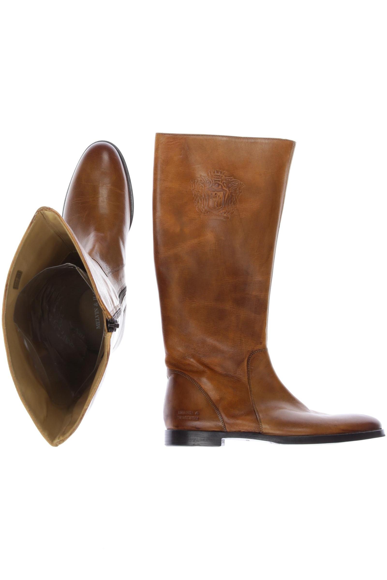 

Melvin & Hamilton Damen Stiefel, braun, Gr. 40