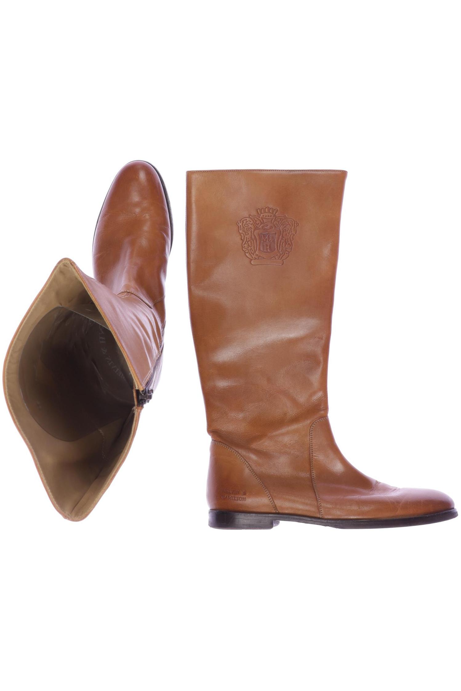 

Melvin & Hamilton Damen Stiefel, braun, Gr. 39