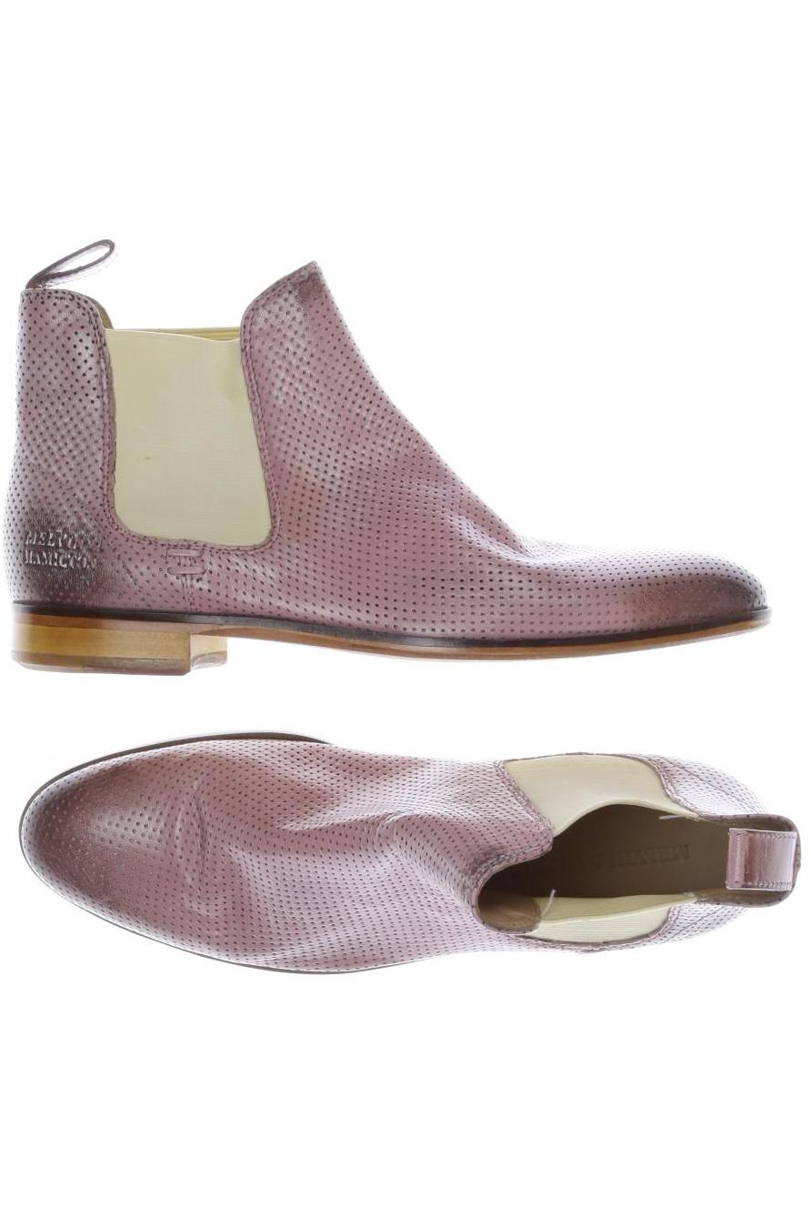 

Melvin & Hamilton Damen Stiefelette, pink, Gr. 37