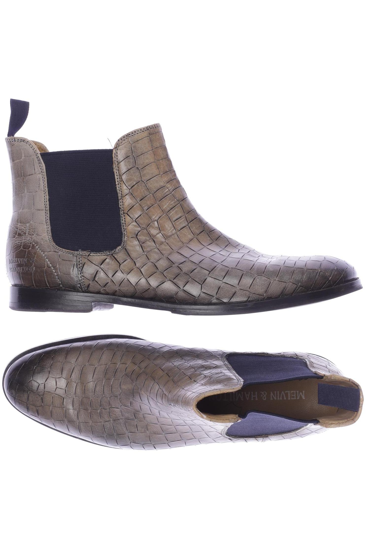 

Melvin & Hamilton Damen Stiefelette, braun