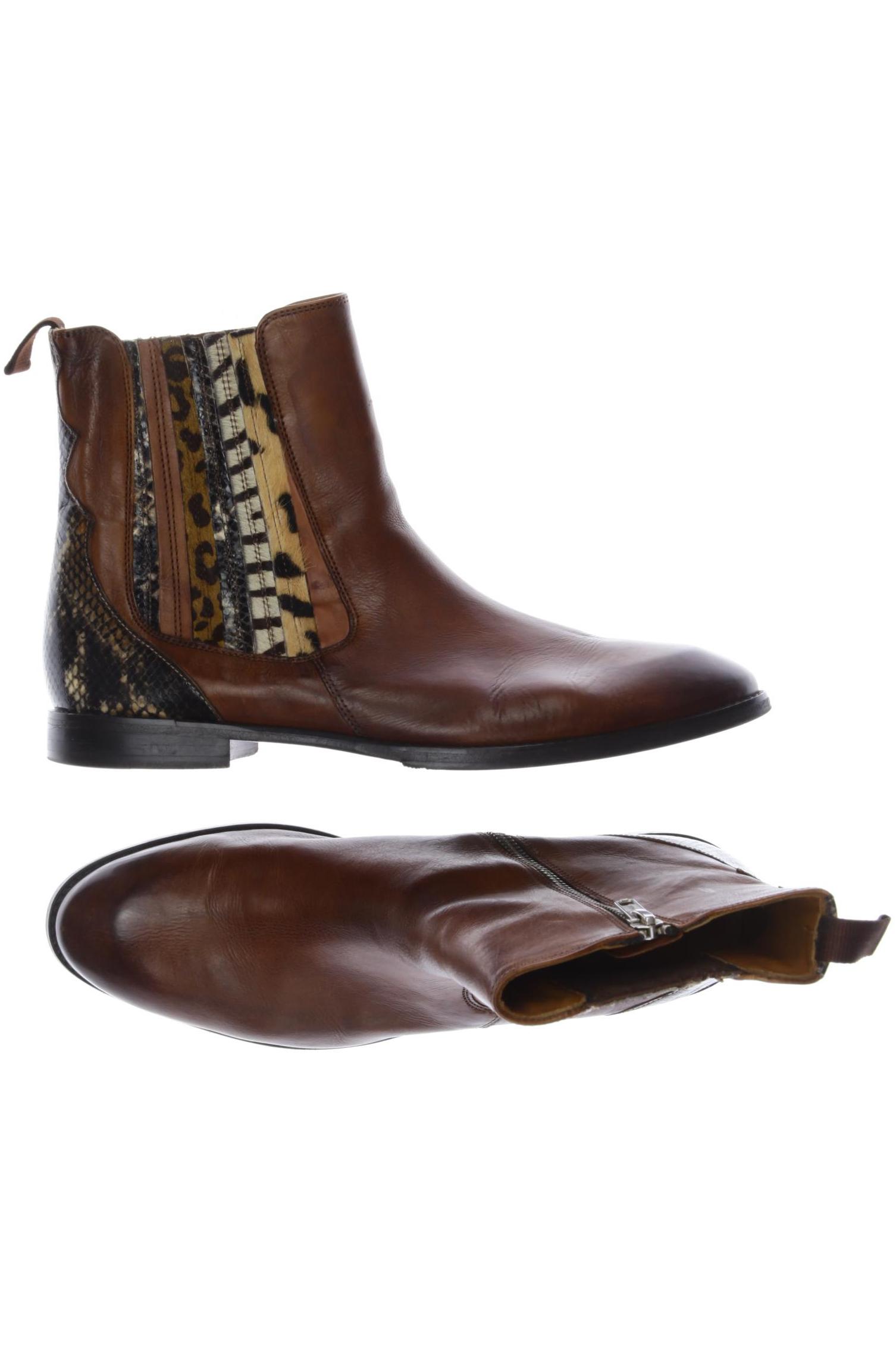 

Melvin & Hamilton Damen Stiefelette, braun, Gr. 42