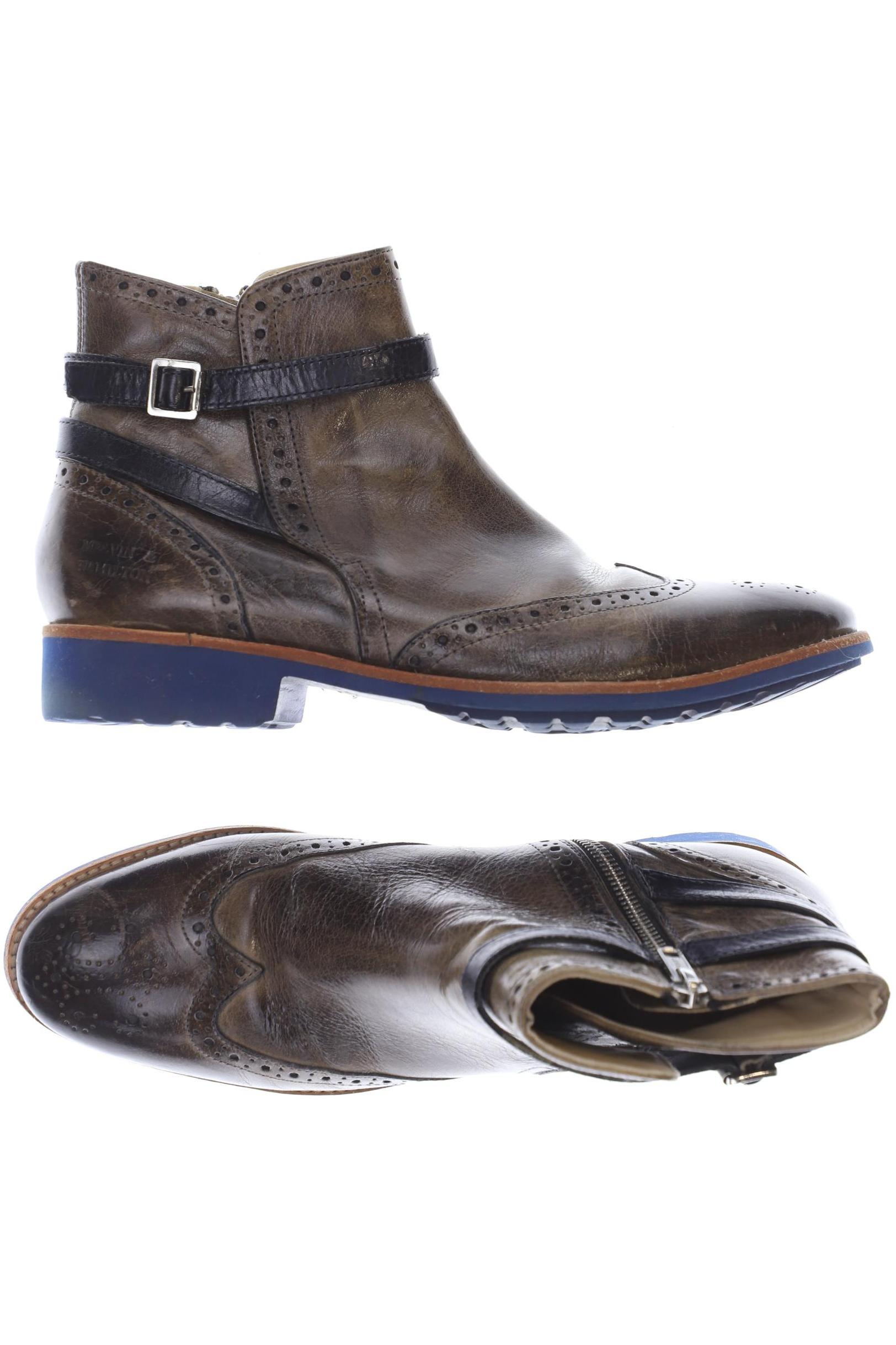 

Melvin & Hamilton Damen Stiefelette, braun, Gr. 41