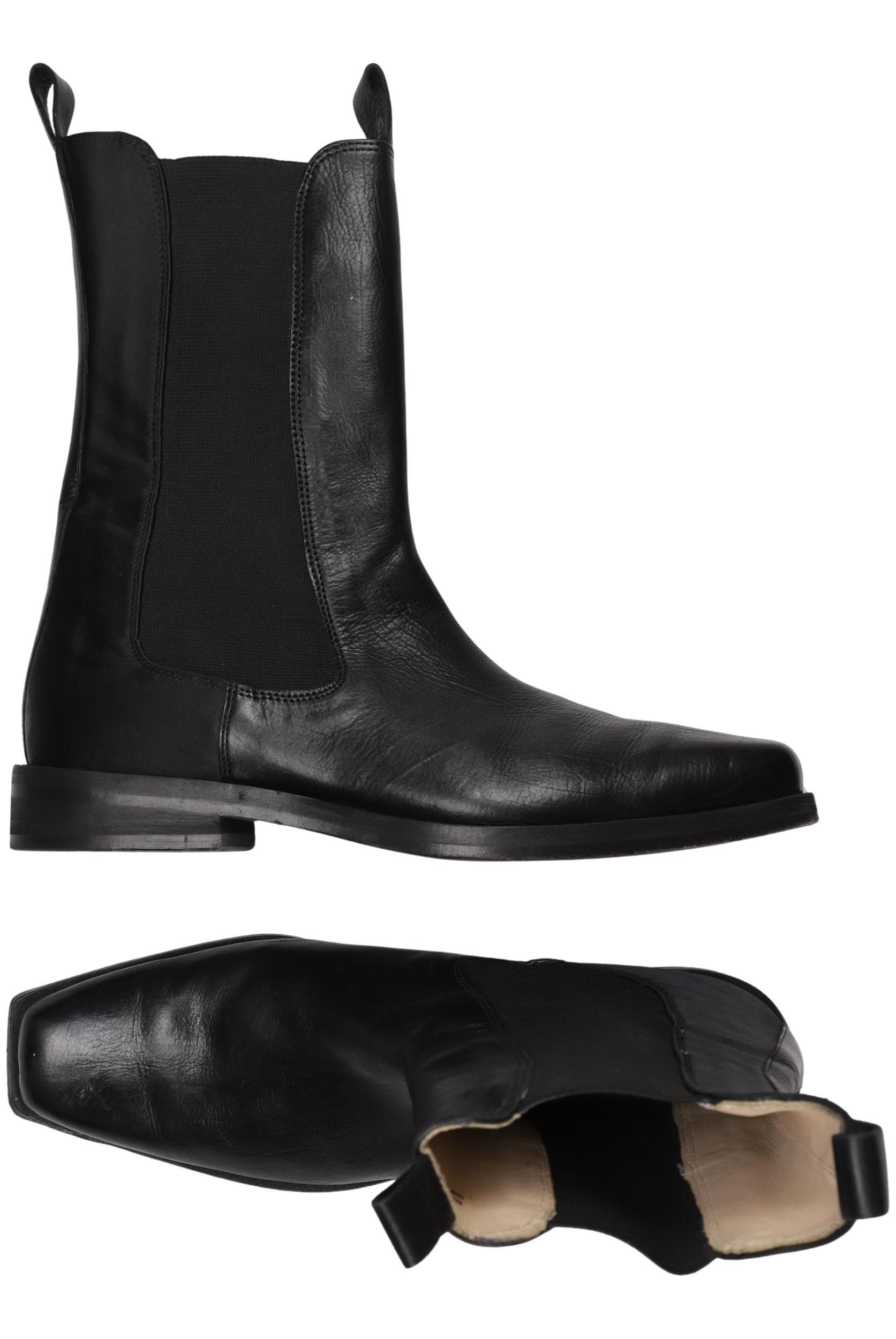 

Melvin & Hamilton Damen Stiefelette, schwarz, Gr. 42