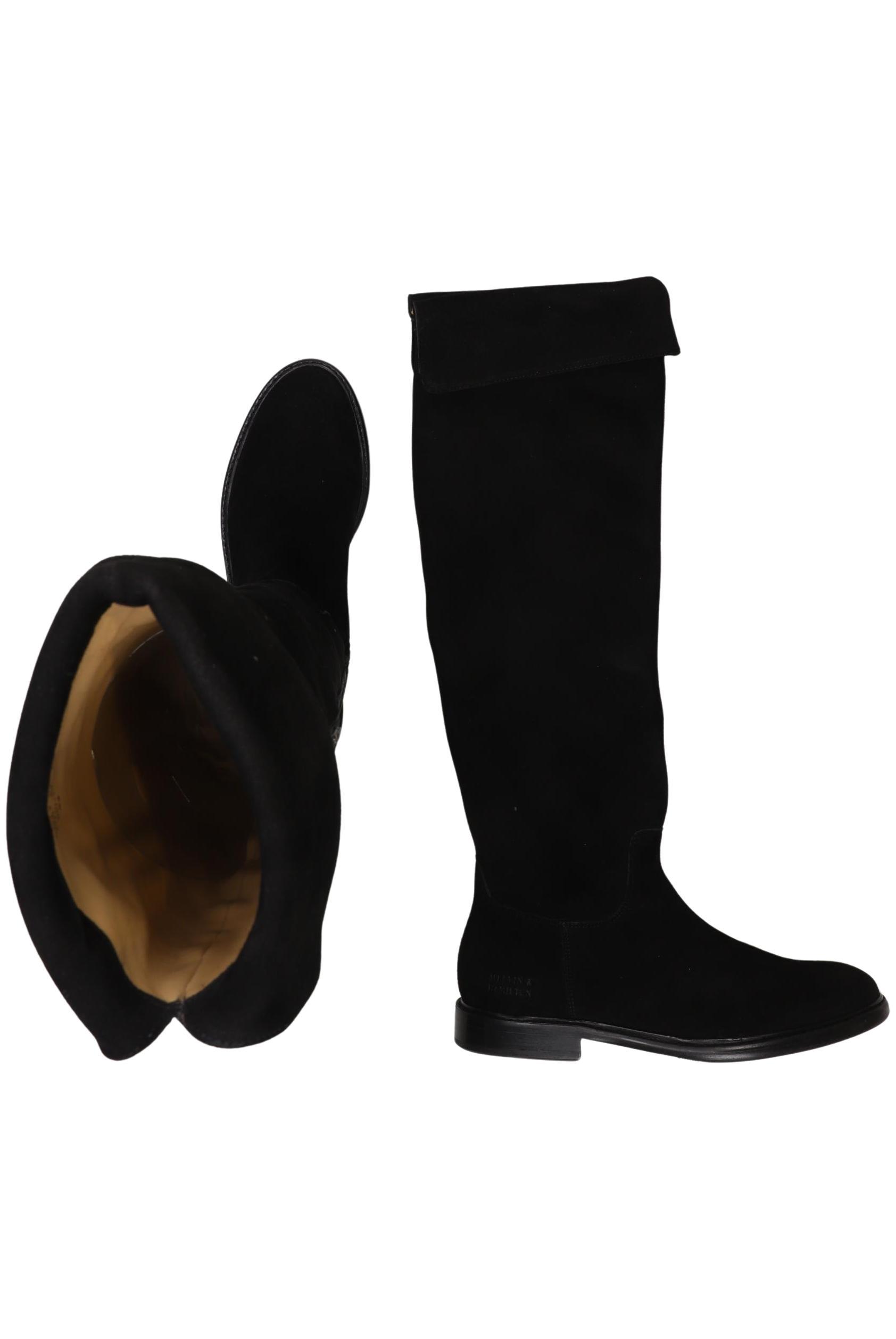 

Melvin & Hamilton Damen Stiefel, schwarz, Gr. 38