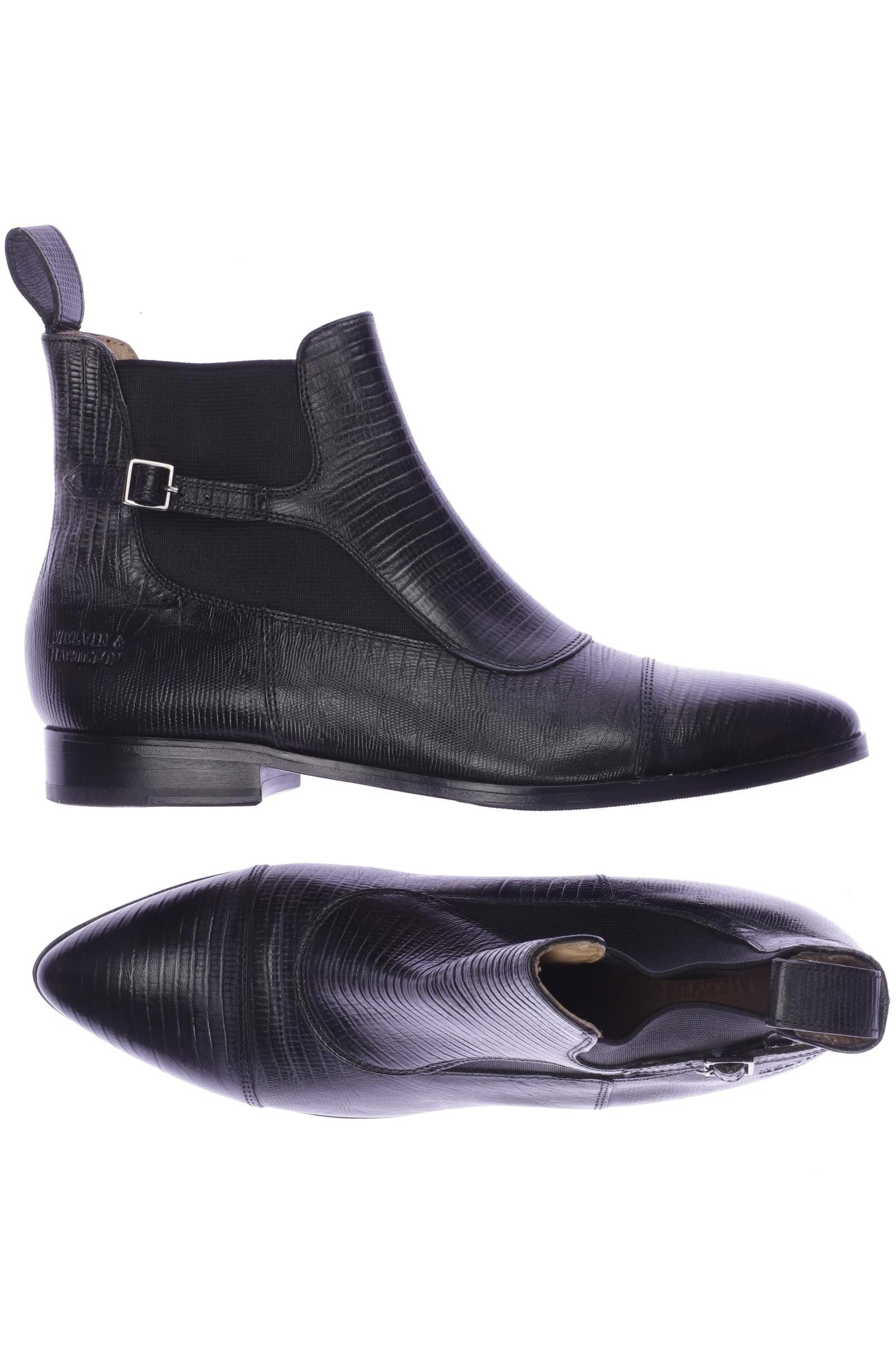 

Melvin & Hamilton Damen Stiefelette, schwarz, Gr. 39