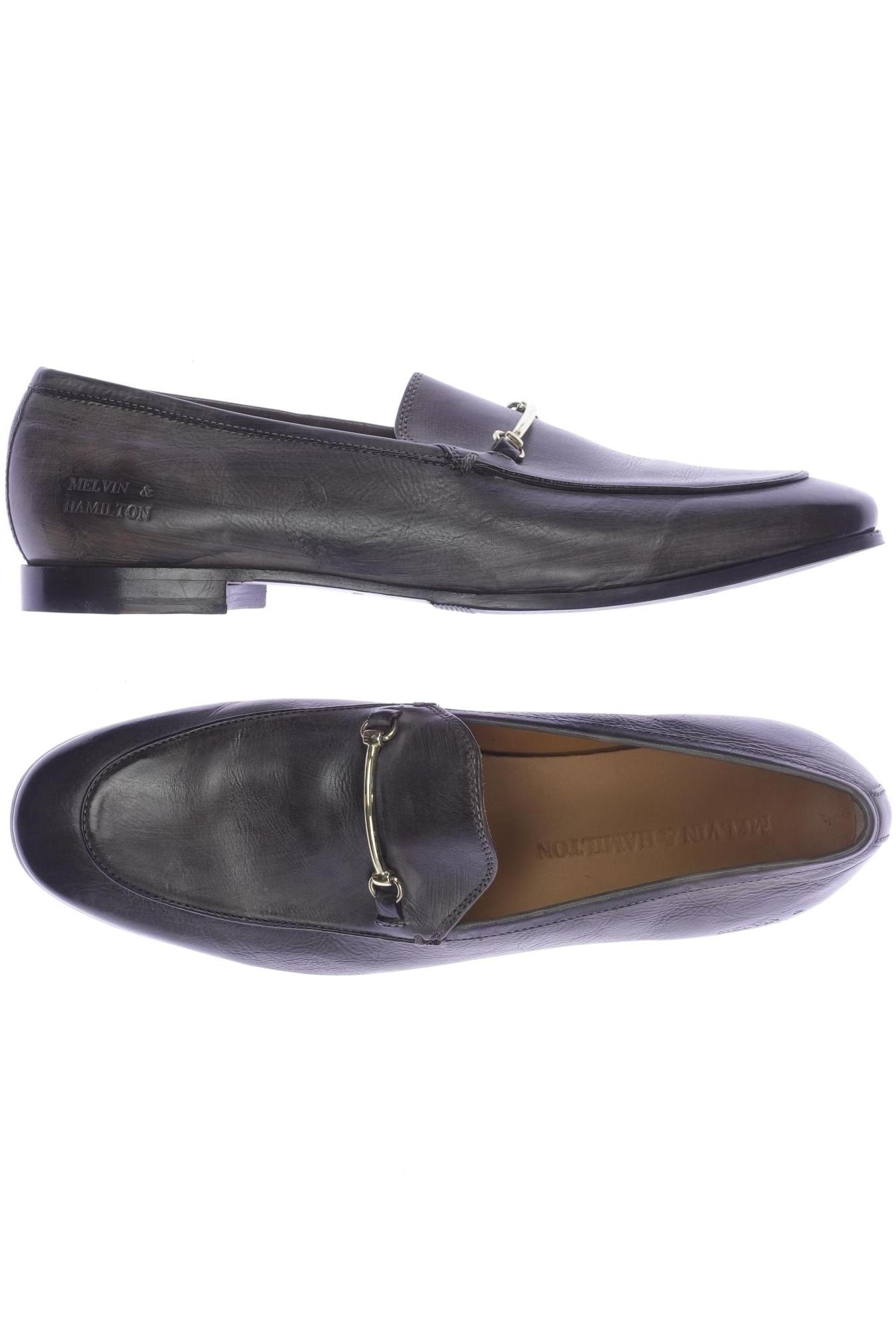 

Melvin & Hamilton Damen Halbschuh, grau, Gr. 39