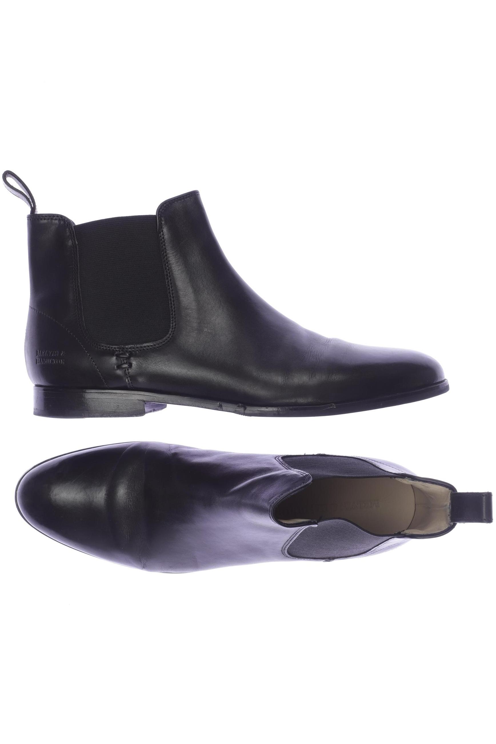 

Melvin & Hamilton Damen Stiefelette, schwarz