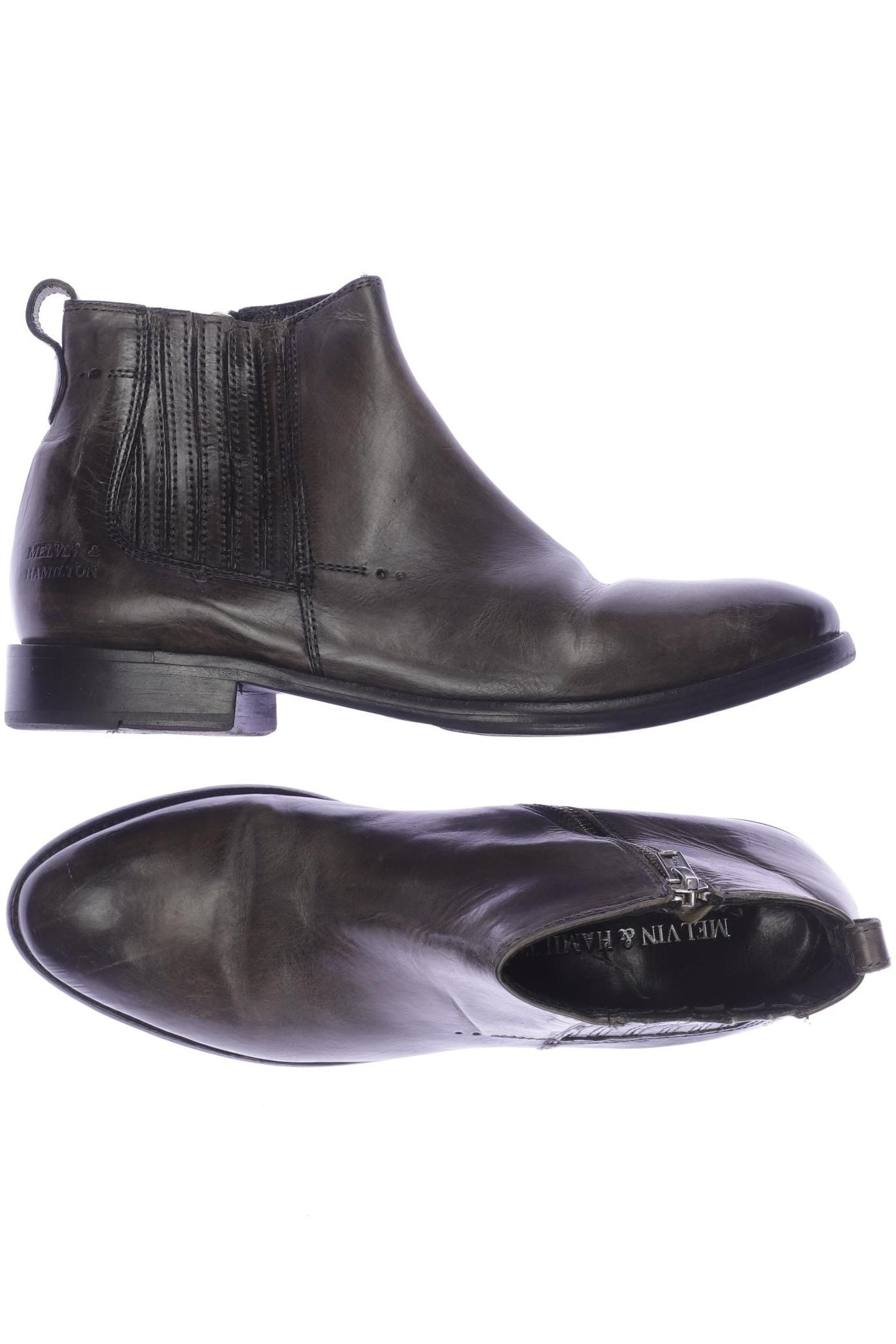 

Melvin & Hamilton Damen Stiefelette, braun, Gr. 38