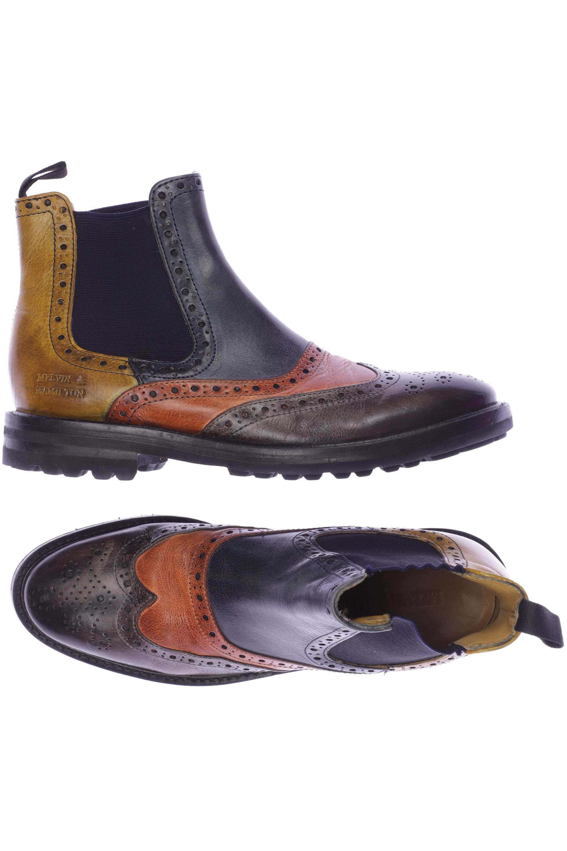 

Melvin & Hamilton Damen Stiefelette, mehrfarbig, Gr. 38