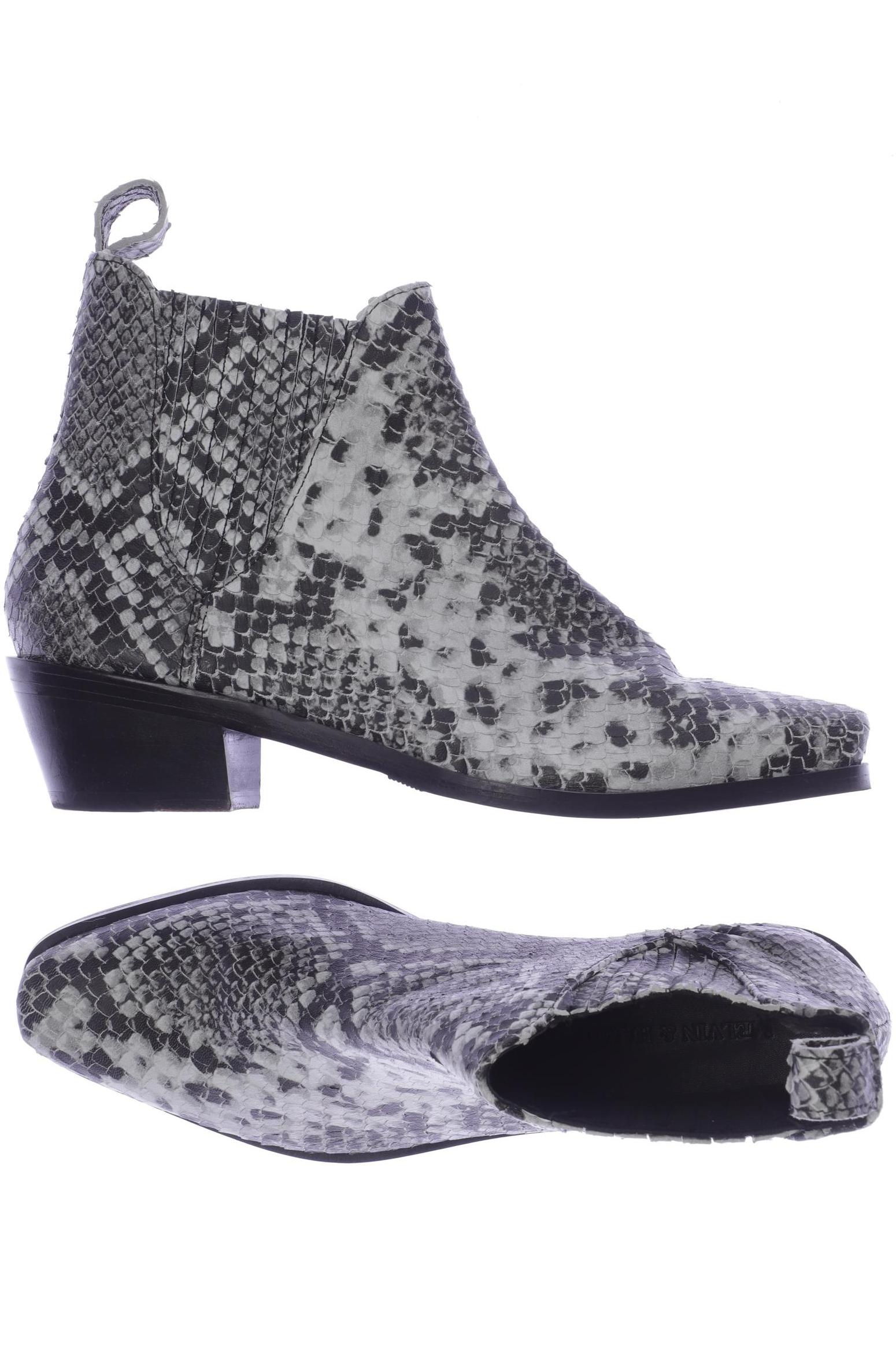 

Melvin & Hamilton Damen Stiefelette, grau