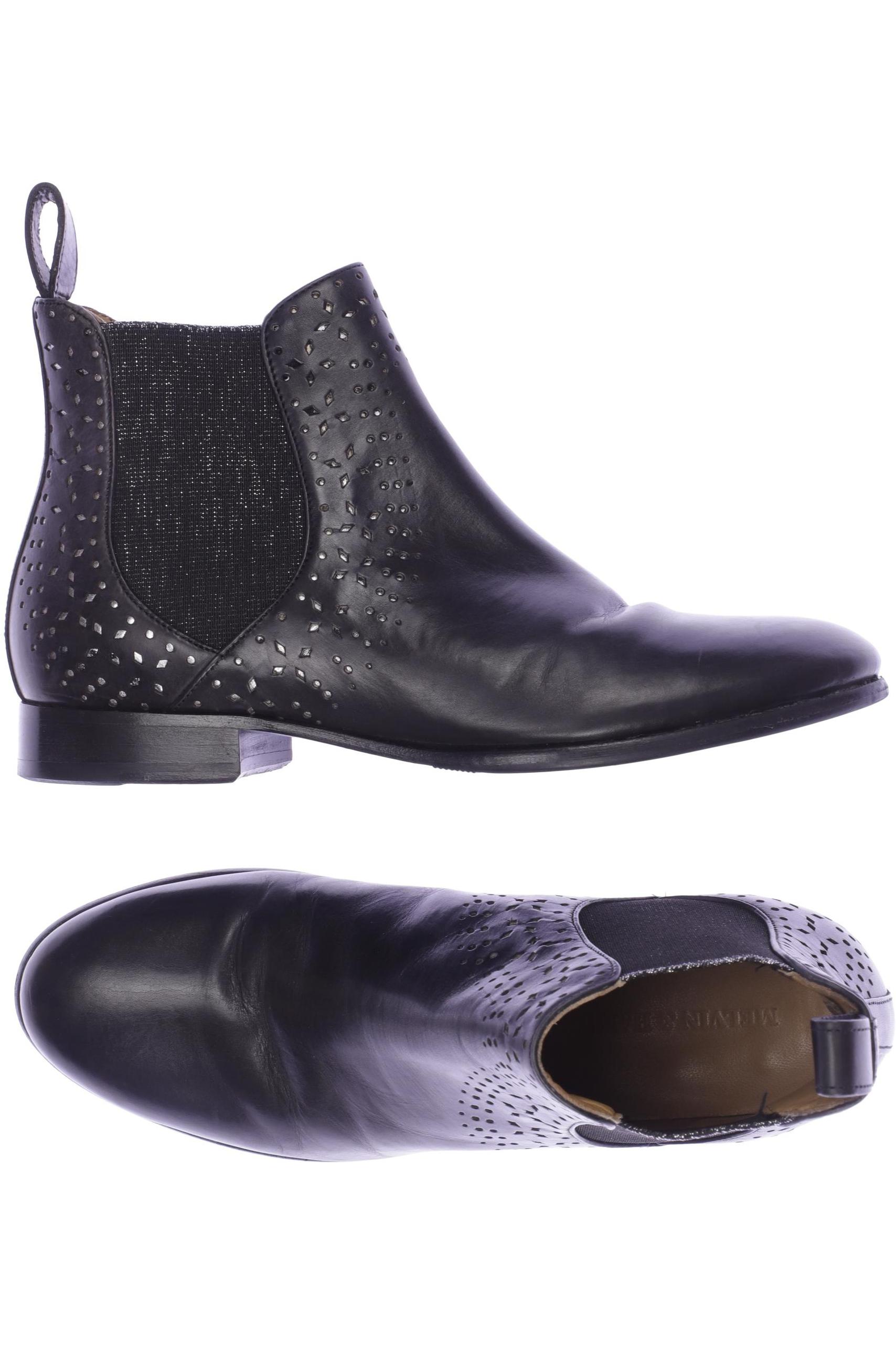 

Melvin & Hamilton Damen Stiefelette, schwarz, Gr. 36