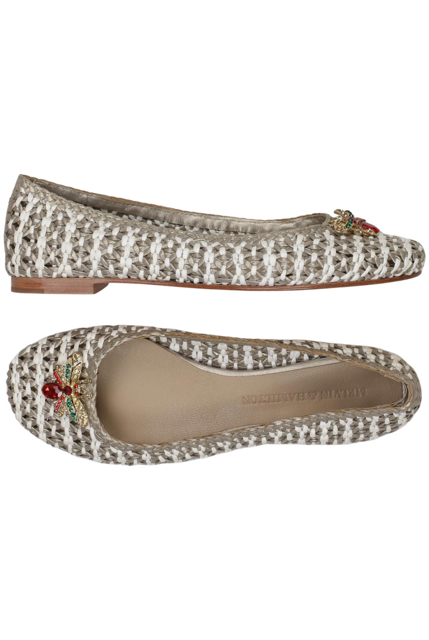 

Melvin & Hamilton Damen Ballerinas, mehrfarbig, Gr. 38