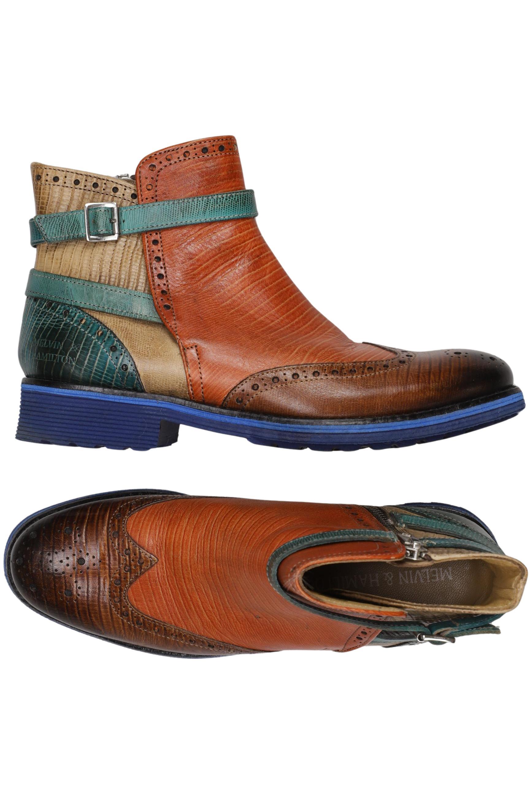 

Melvin & Hamilton Damen Stiefelette, mehrfarbig, Gr. 37