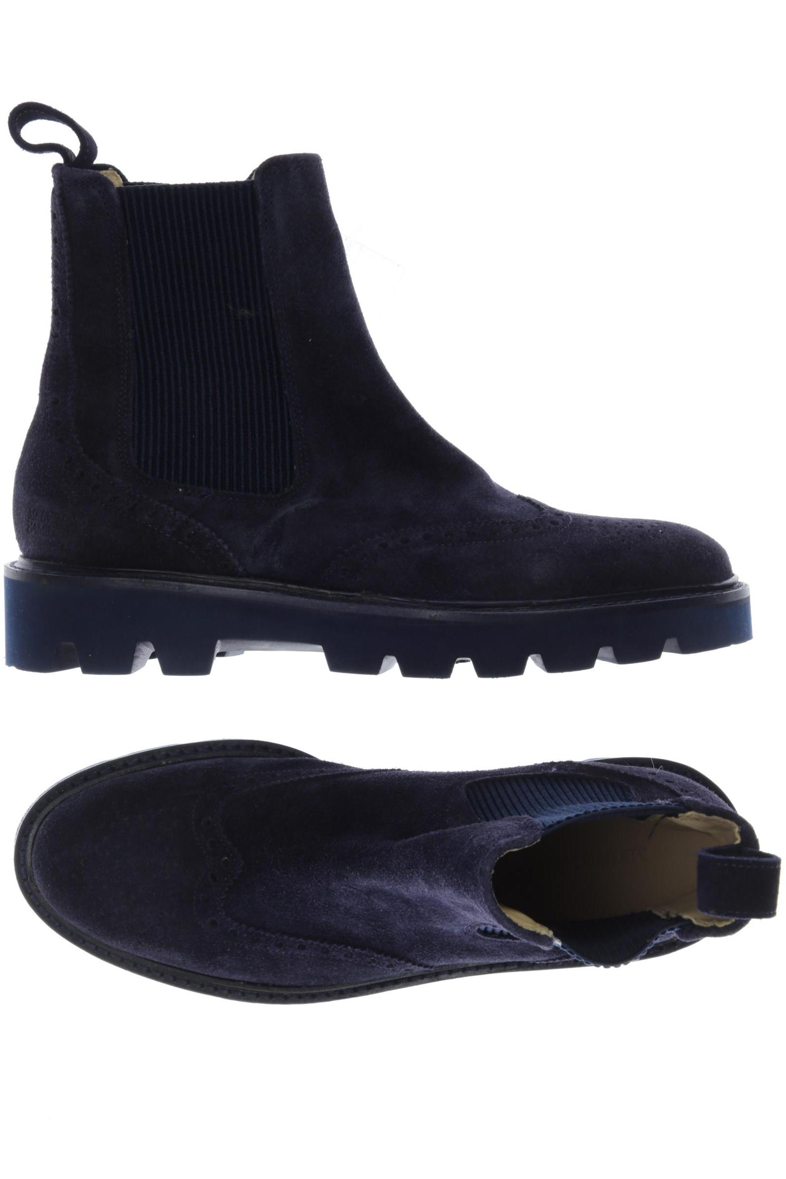 

Melvin & Hamilton Damen Stiefelette, marineblau, Gr. 37