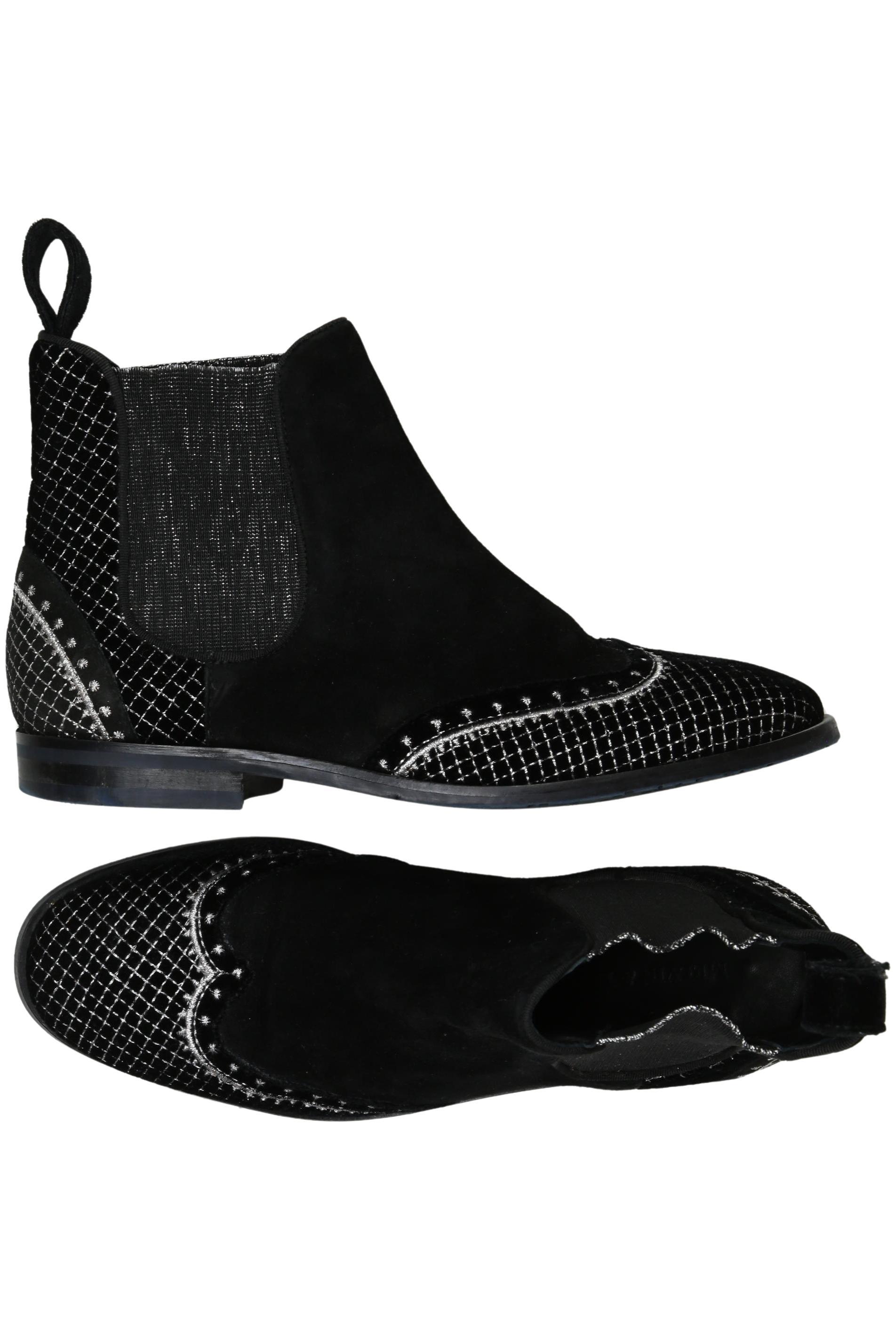 

Melvin & Hamilton Damen Stiefelette, schwarz, Gr. 37