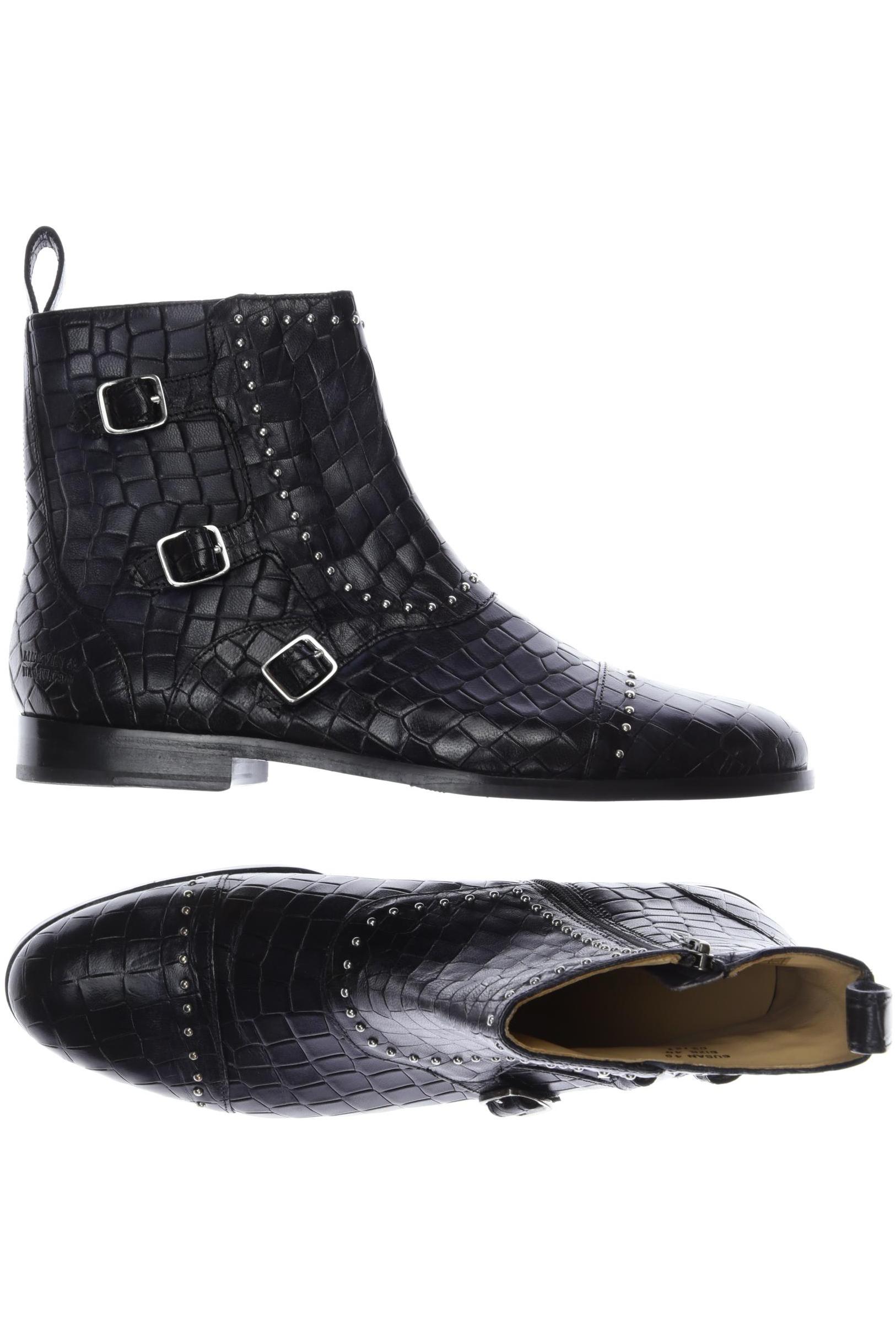 

Melvin & Hamilton Damen Stiefelette, marineblau, Gr. 40