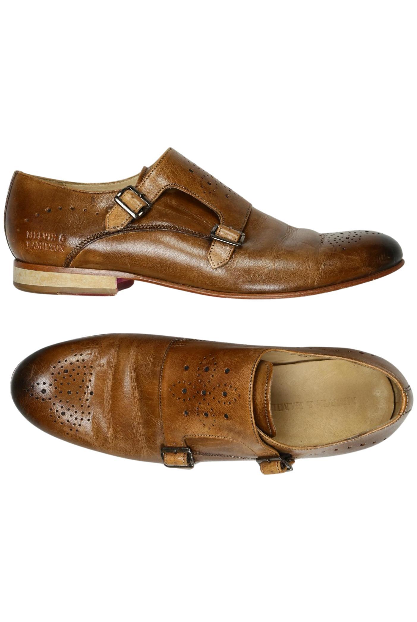 

Melvin & Hamilton Damen Halbschuh, braun, Gr. 39