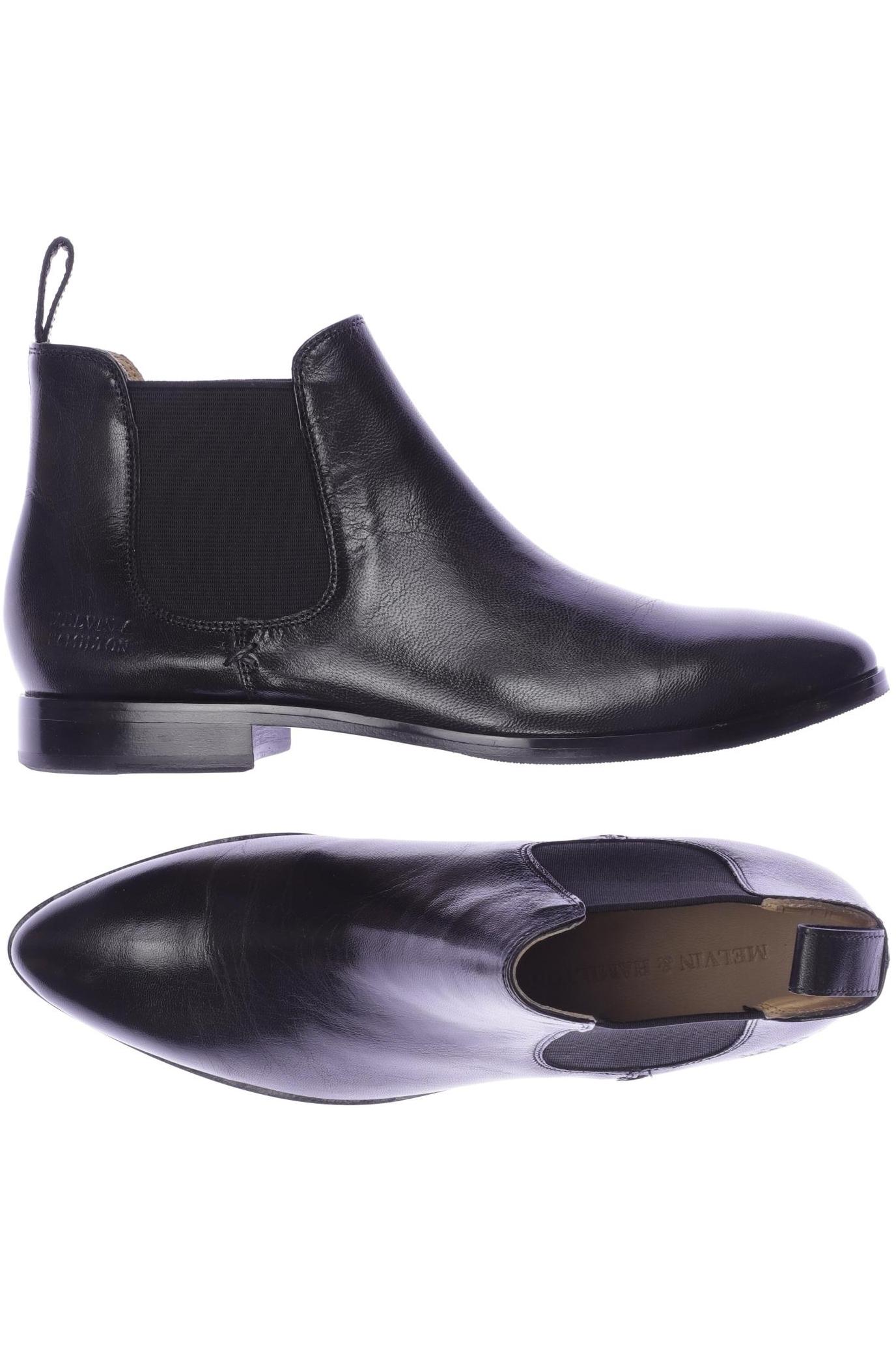 

Melvin & Hamilton Damen Stiefelette, schwarz, Gr. 38