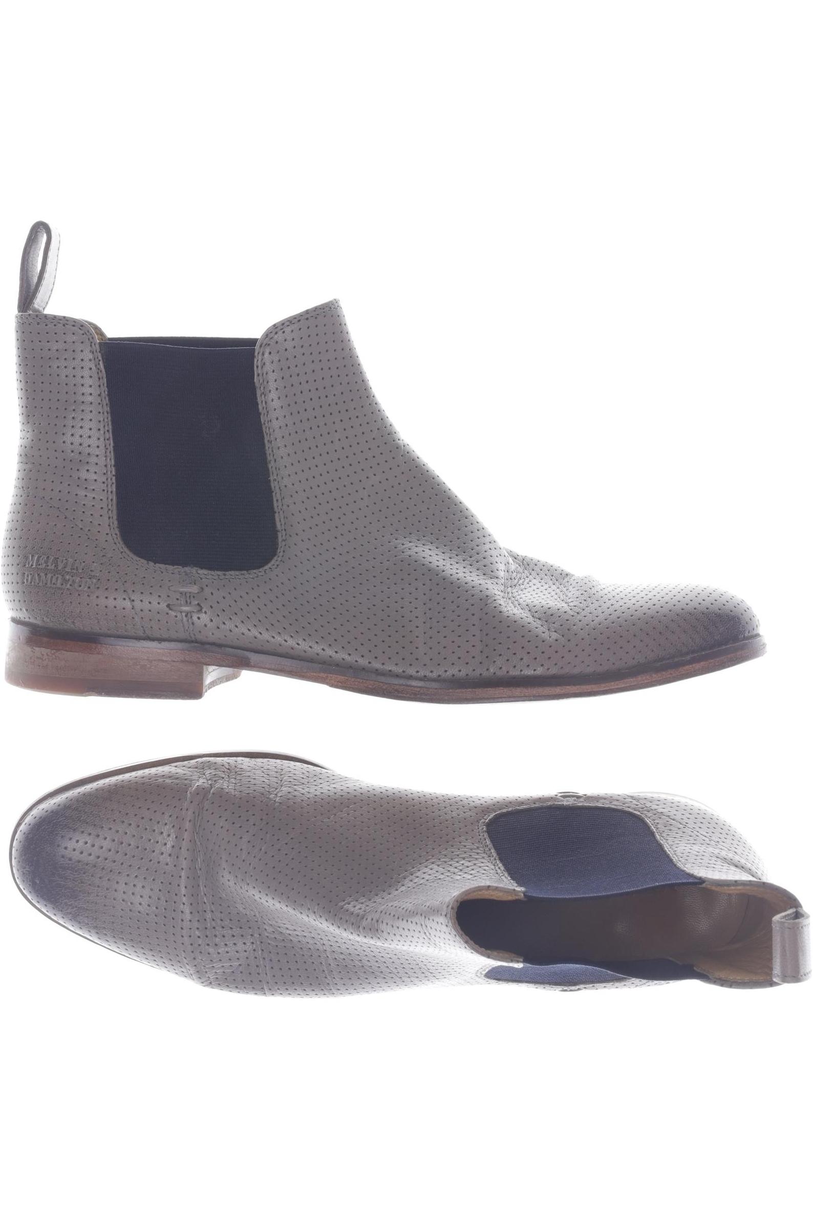 

Melvin & Hamilton Damen Stiefelette, grau, Gr. 38