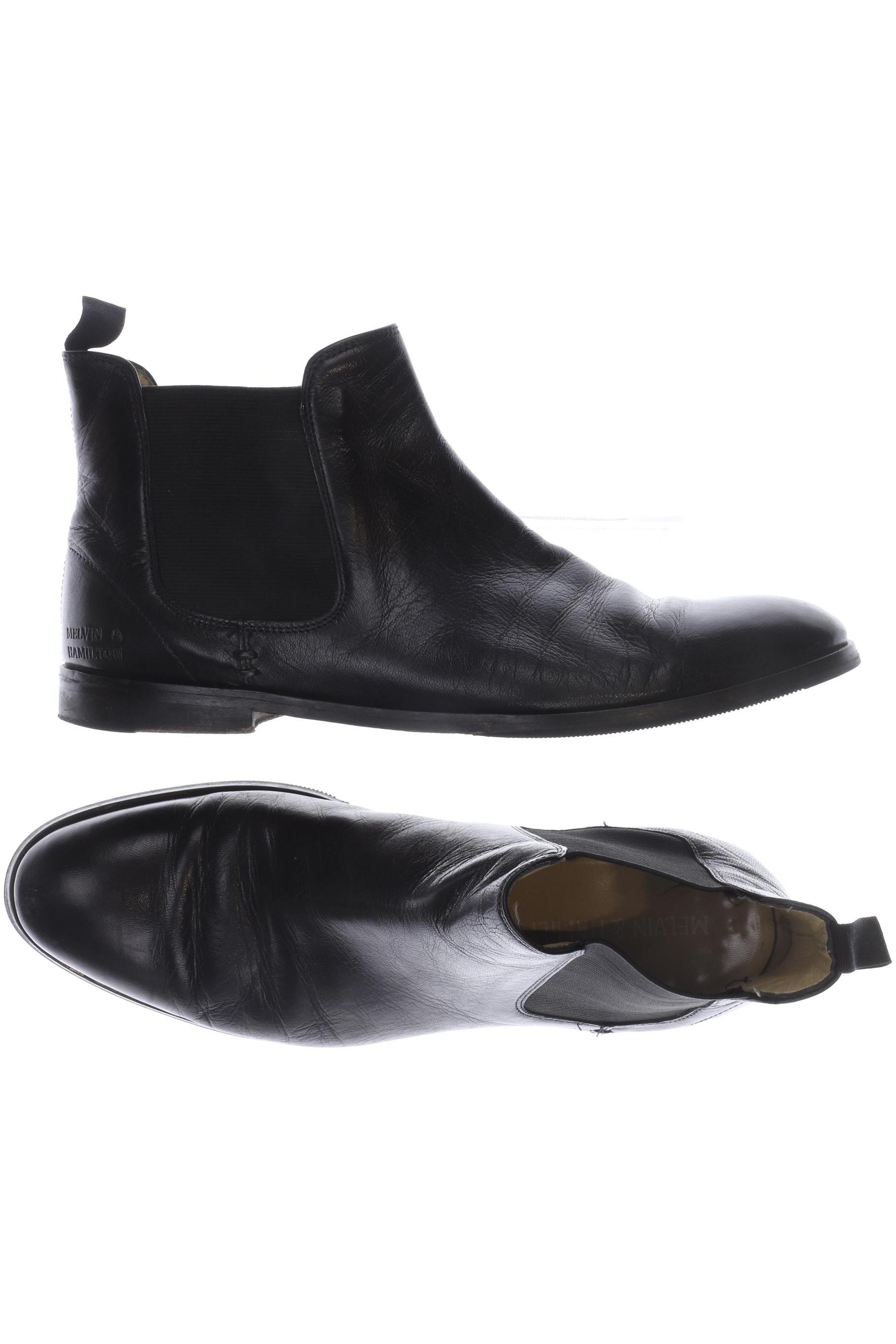 

Melvin & Hamilton Damen Stiefelette, schwarz, Gr. 40