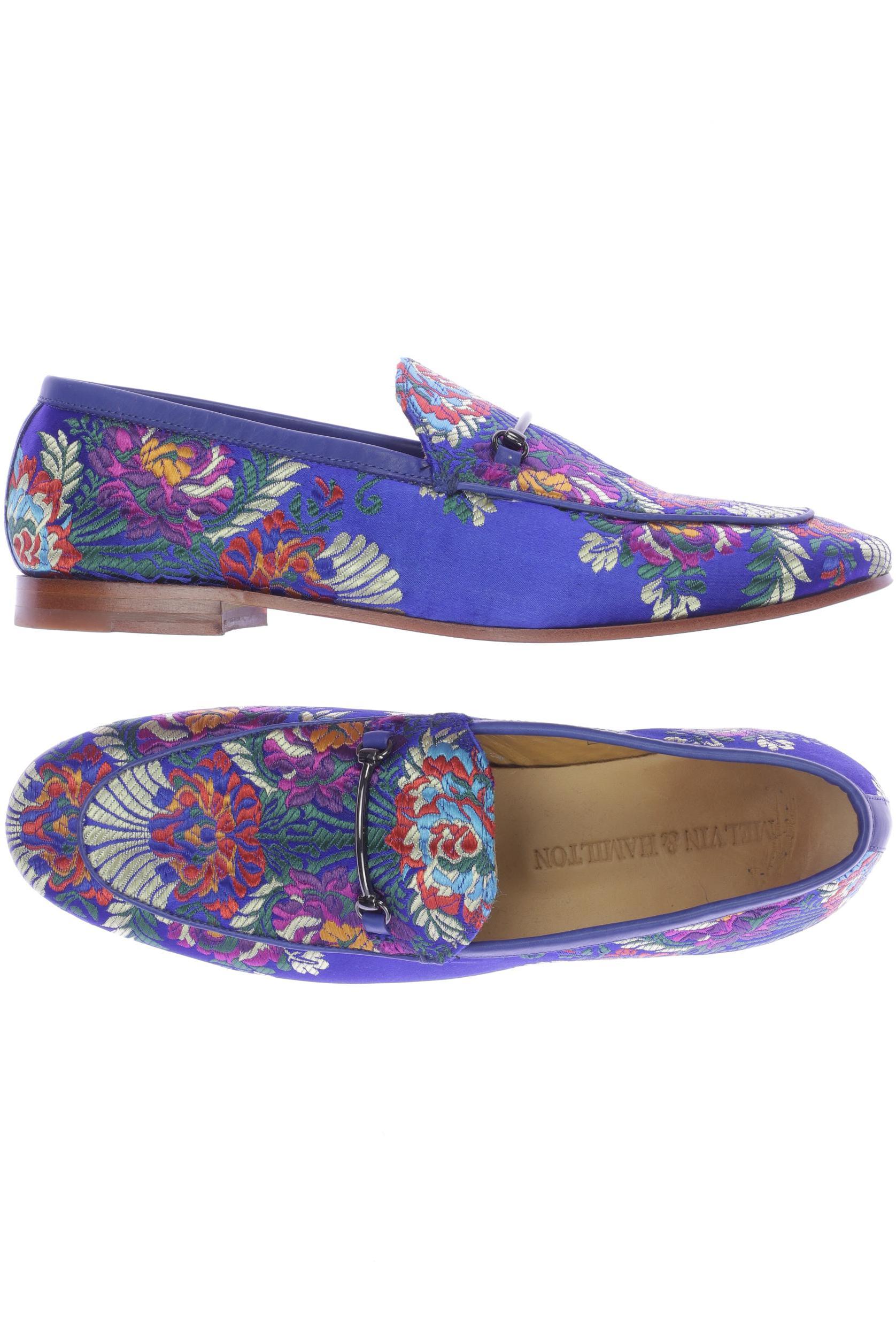 

Melvin & Hamilton Damen Halbschuh, mehrfarbig, Gr. 39